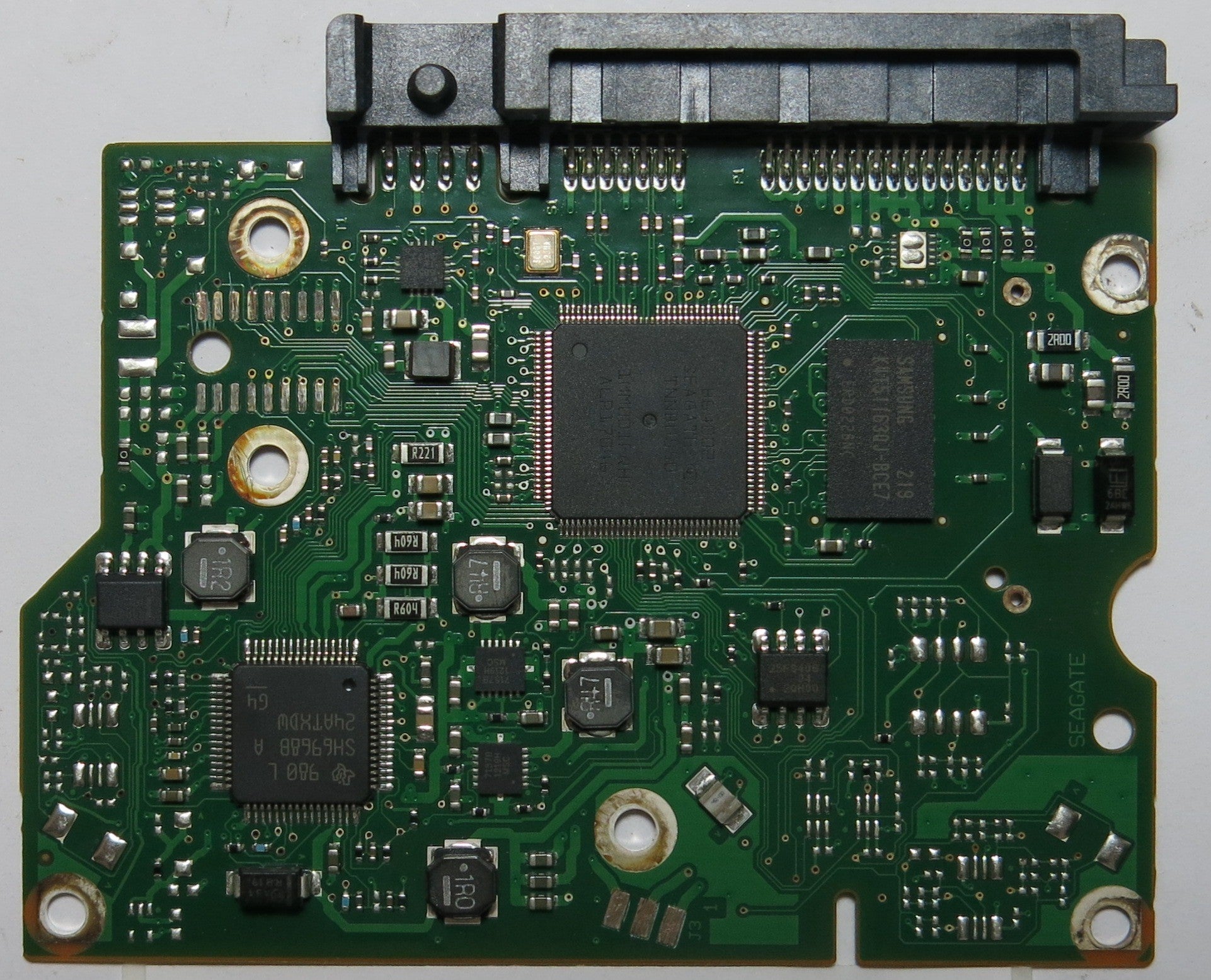 SEAGATE ST500DM002 FW CC4C 100664987 REV B PCB
