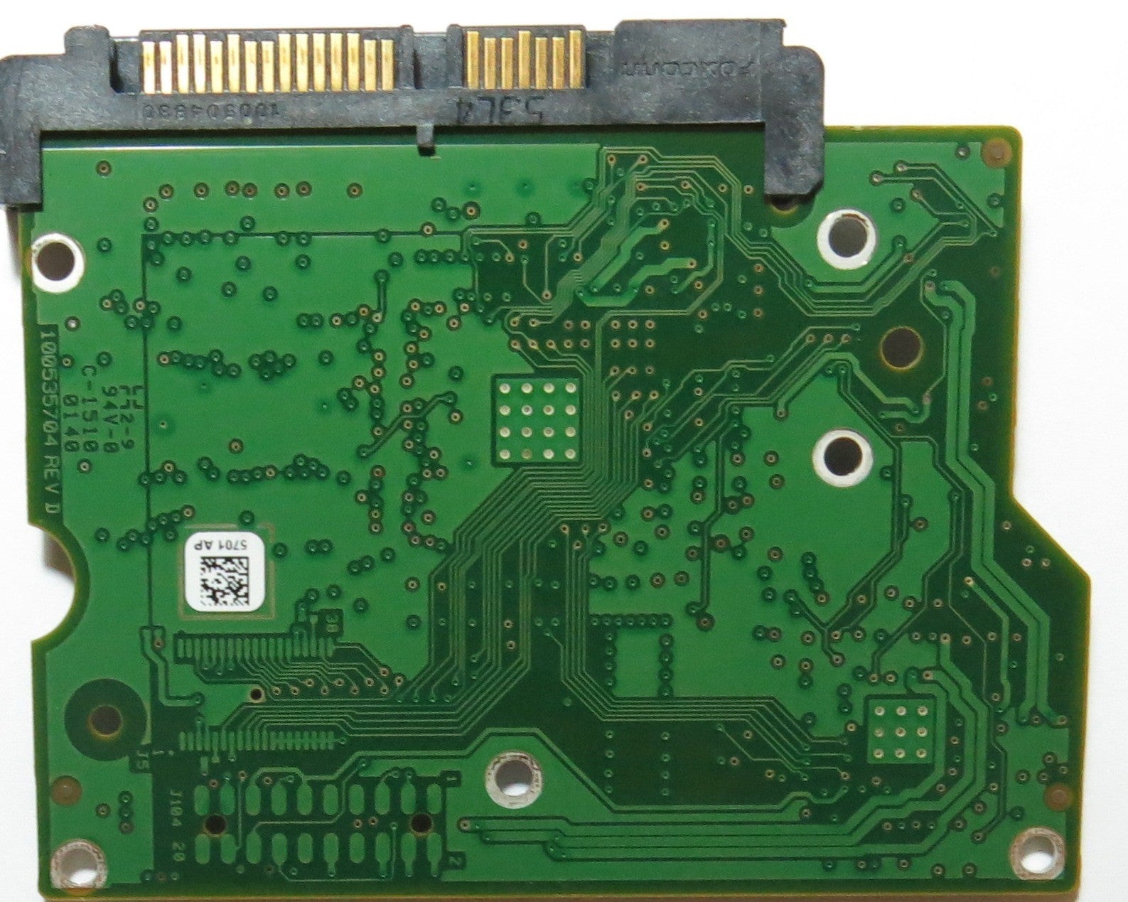SEAGATE ST500DM002 FW  HP74 PCB