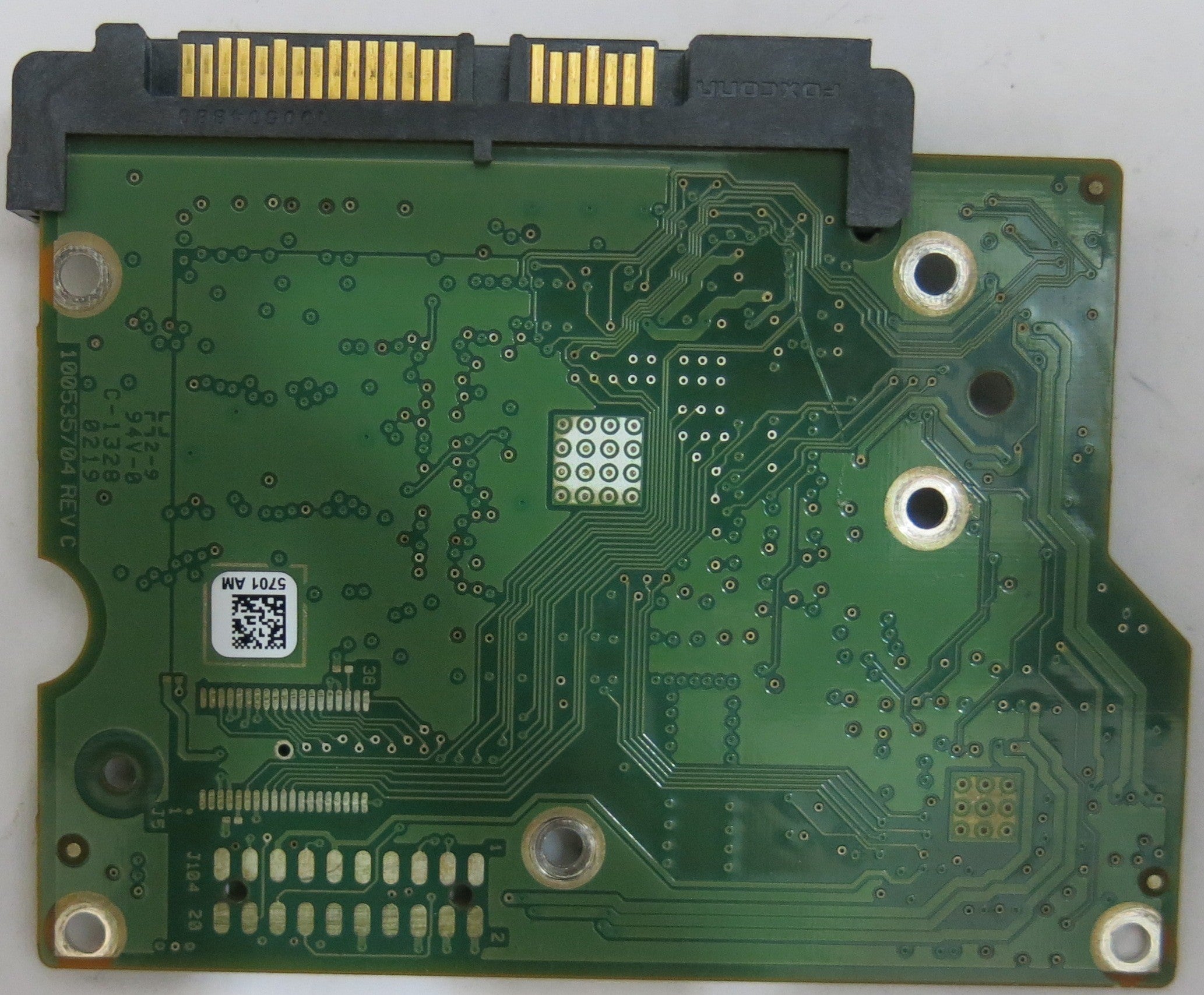 SEAGATE ST500DM002 FW KC45 100535704 REV C PCB