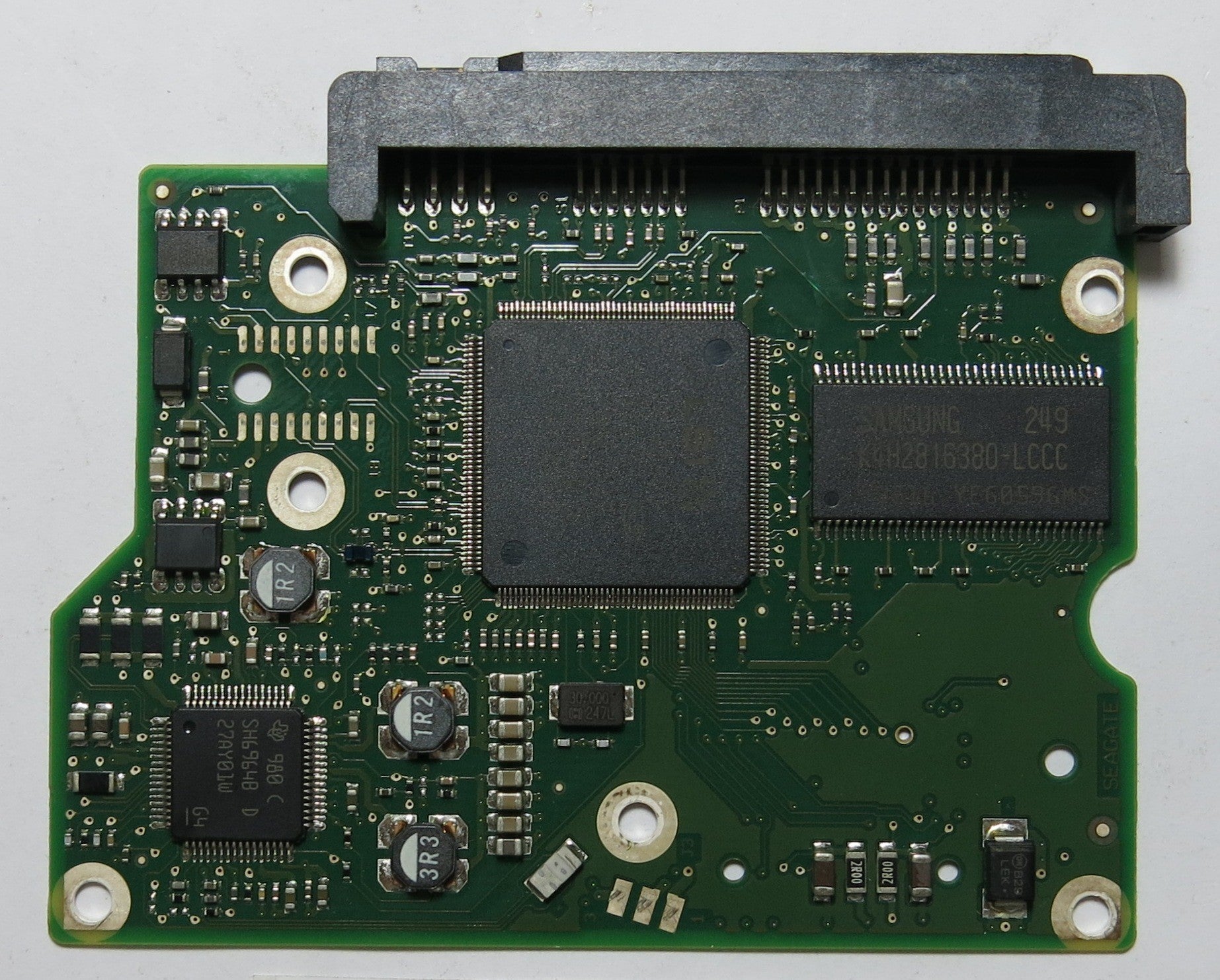SEAGATE ST500DM002 FW KC45 100535704 REV C PCB