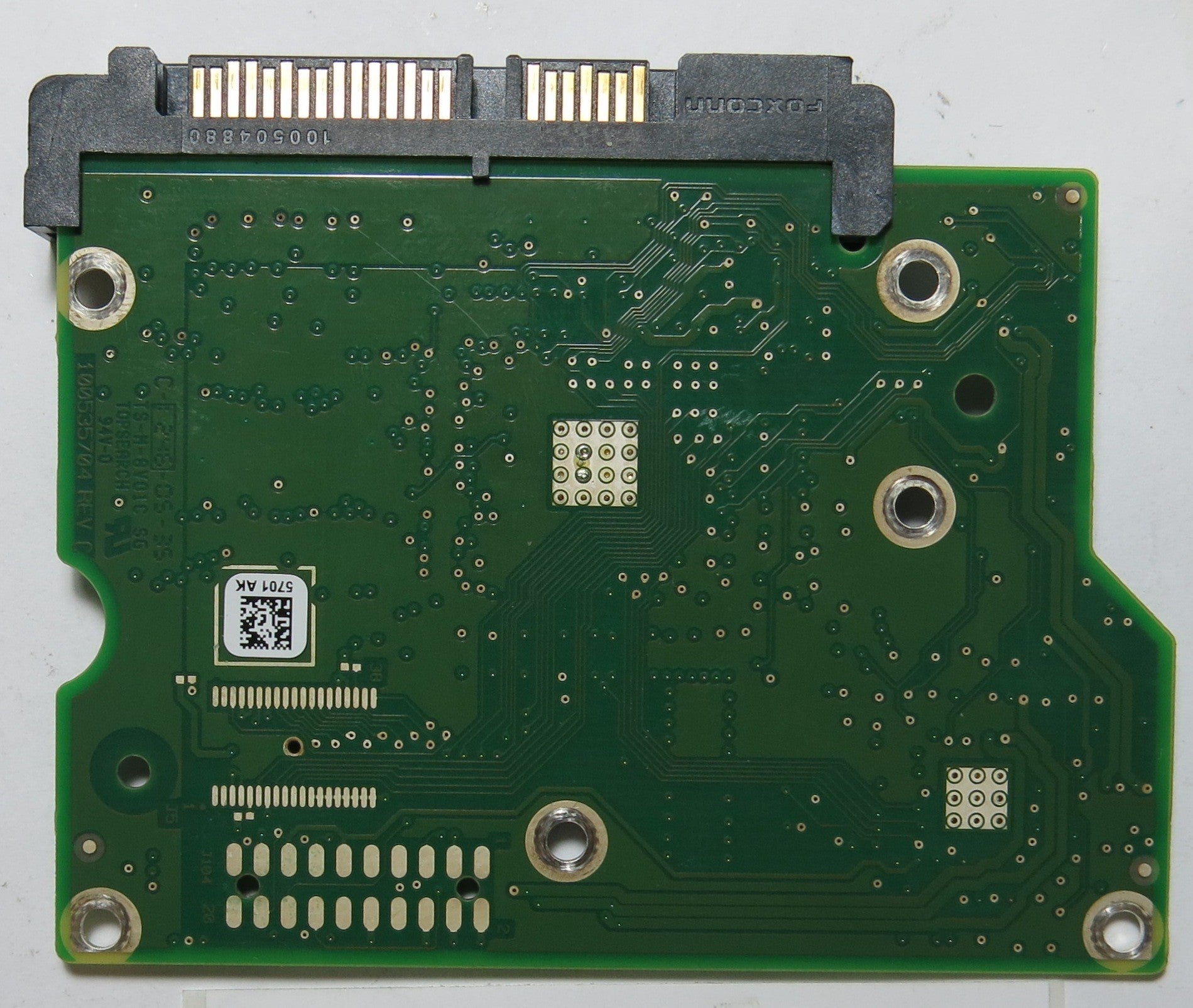 SEAGATE ST500DM002 FW KC45 100535704 REV C PCB