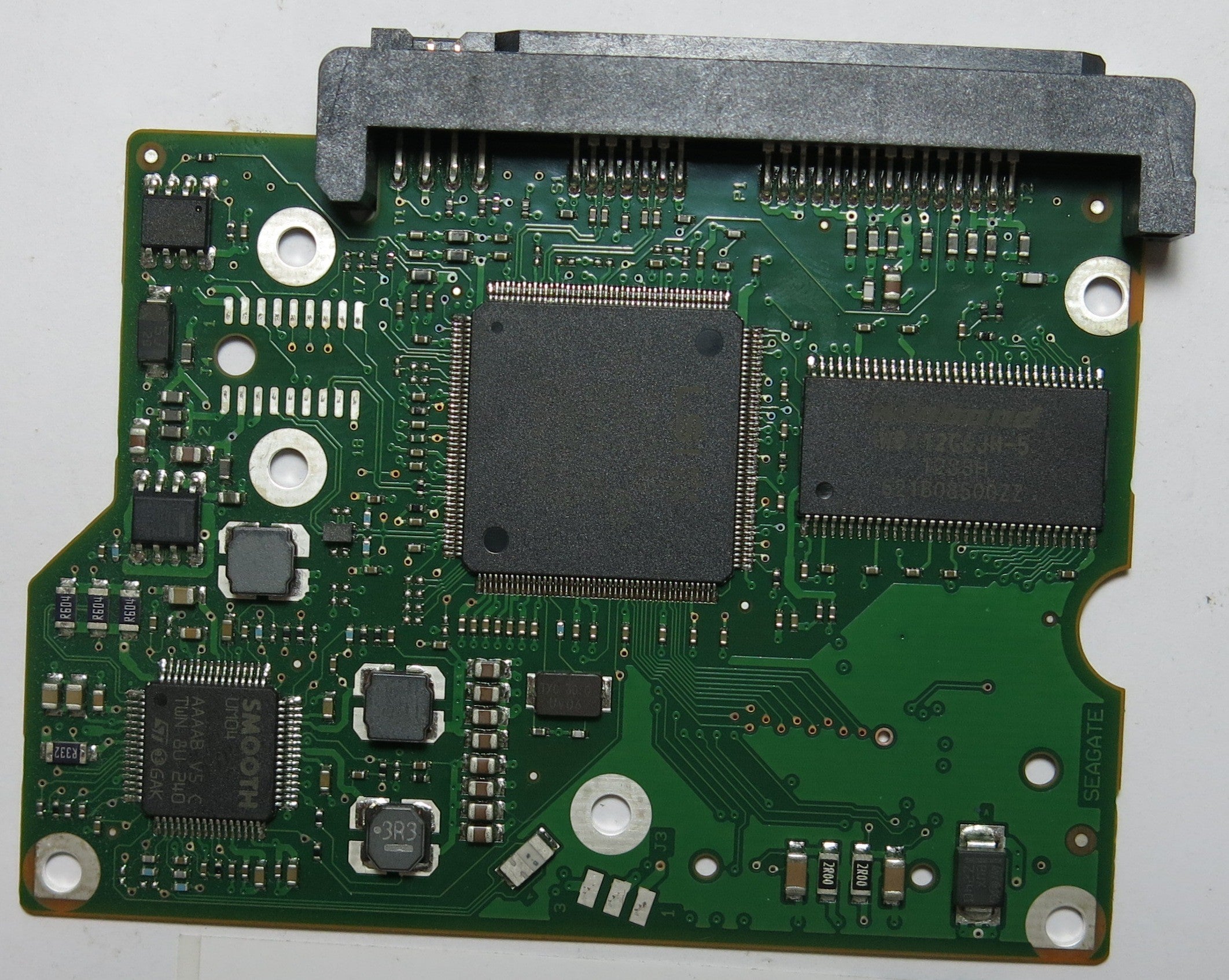 SEAGATE ST500DM002 FW KC65 100535704 REV C PCB