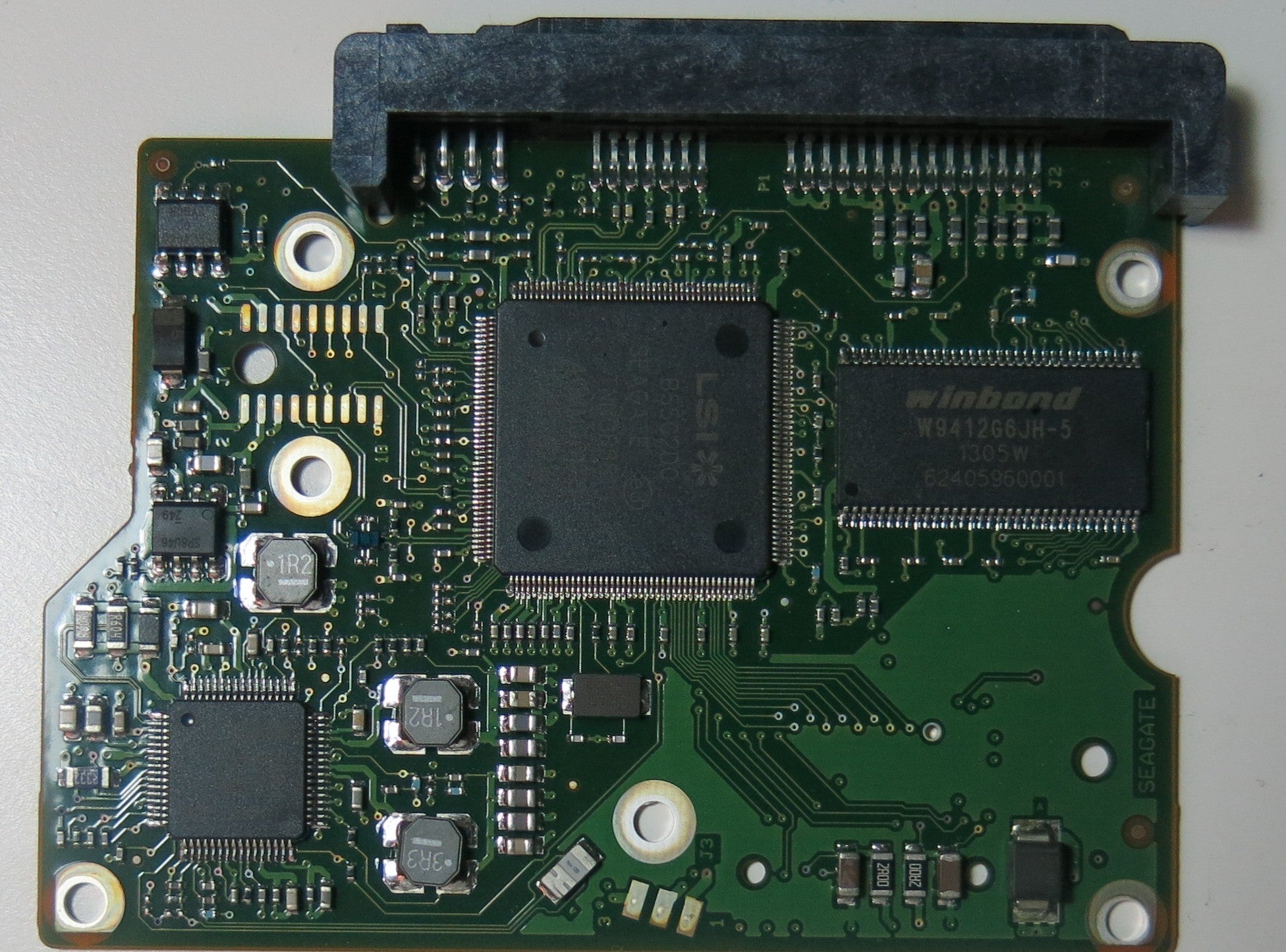 SEAGATE ST500DM002, KC47 PCB