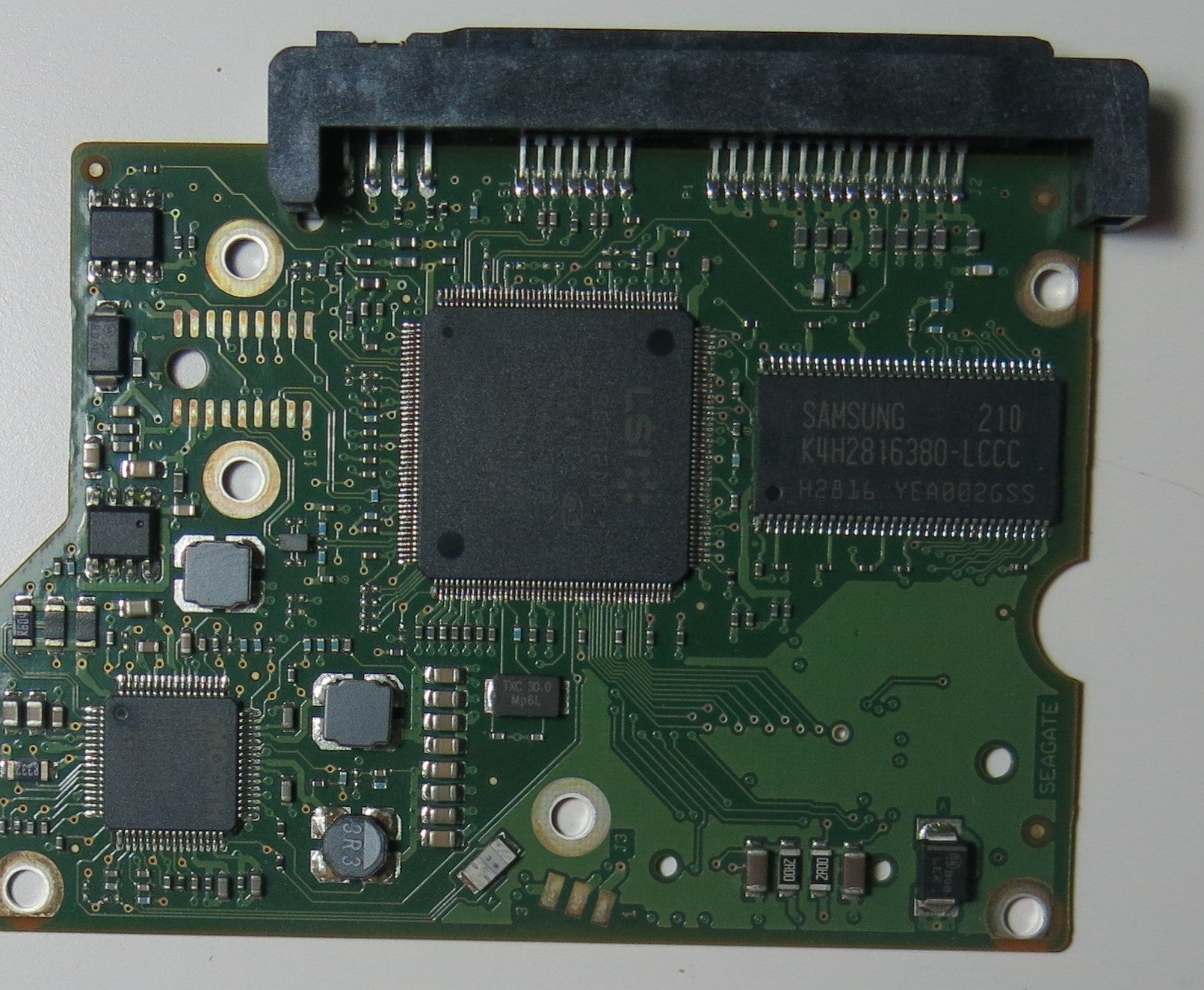 SEAGATE ST500DM002, KC65 PCB