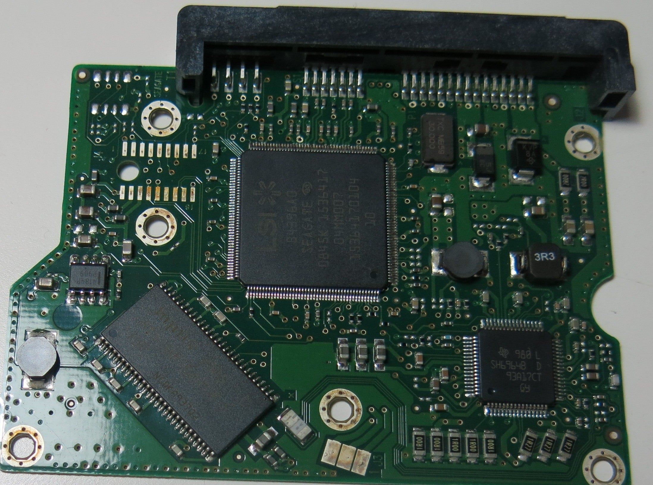 SEAGATE ST500DM002, KC65 PCB