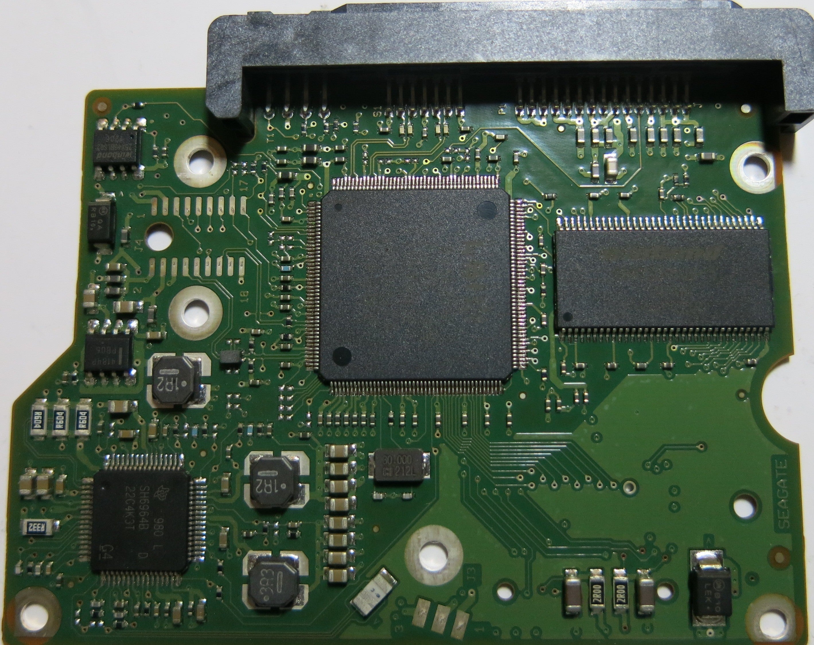SEAGATE ST500DM002 P/N 1BD142'302 100535704 REV C PCB