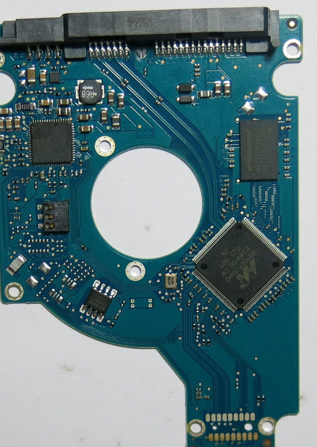 SEAGATE ST500LT012 FW  0002LVM1 PCB