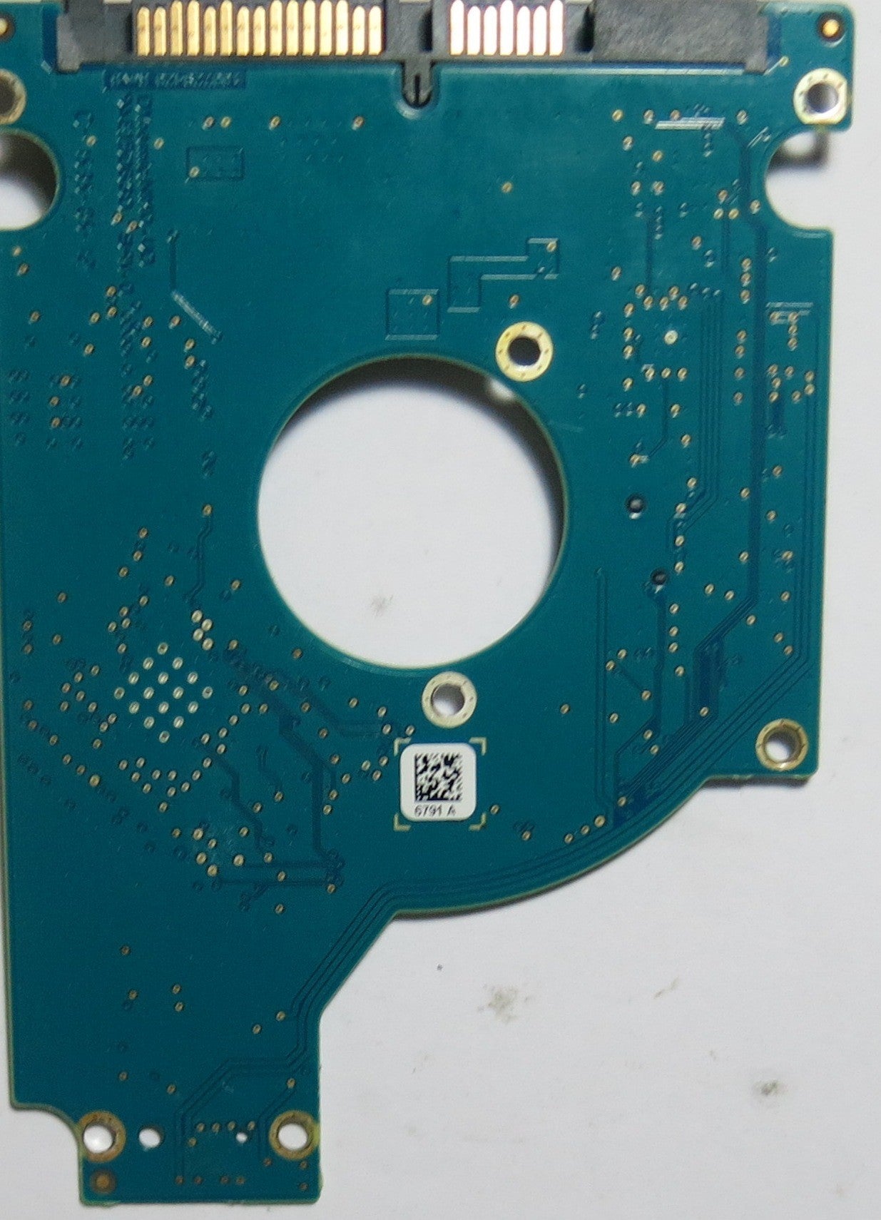 SEAGATE ST500LT012 FW  0002LVM1 PCB