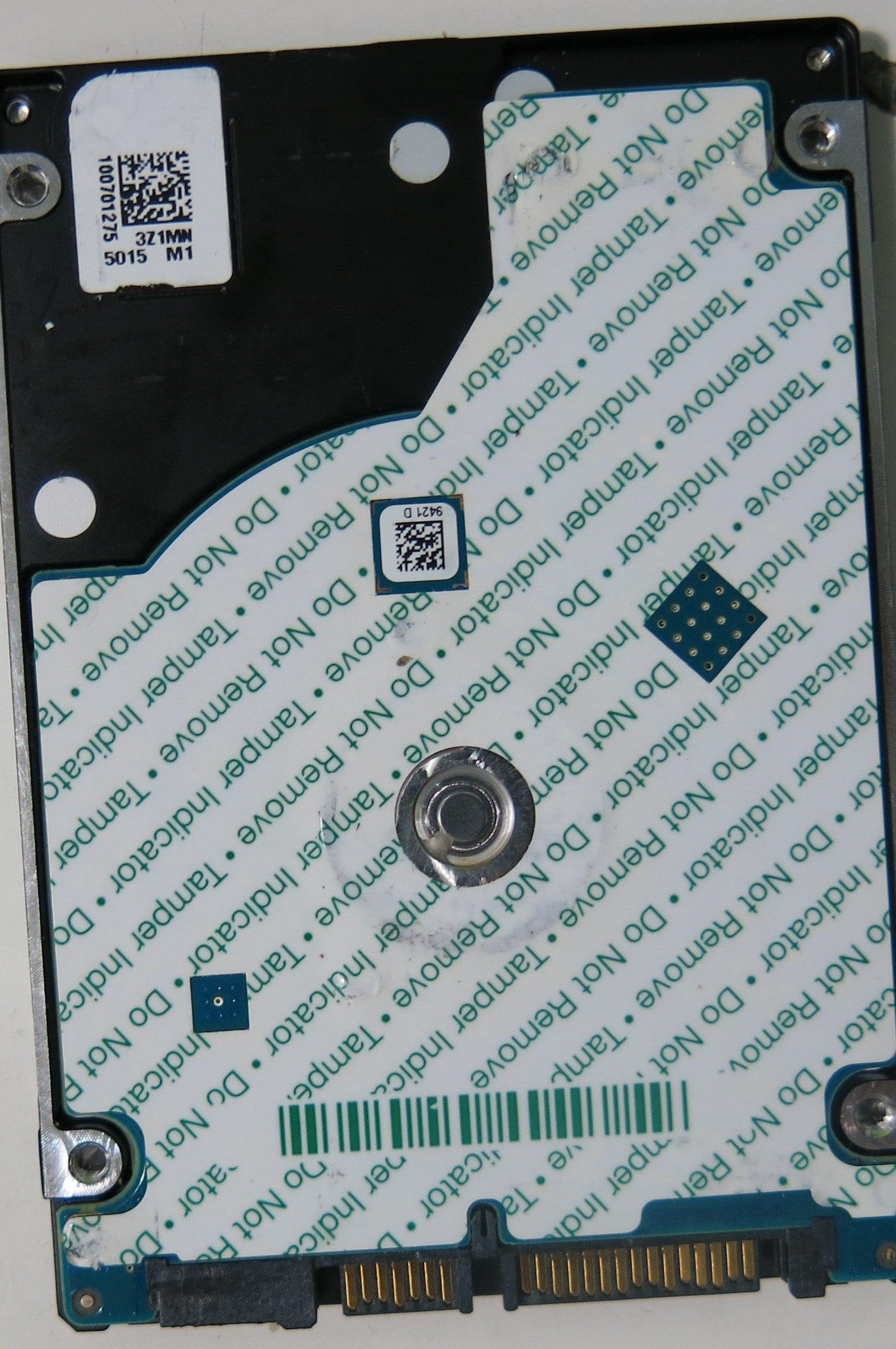 ST500LT015 PCB 100729420 REV B,  500.GB