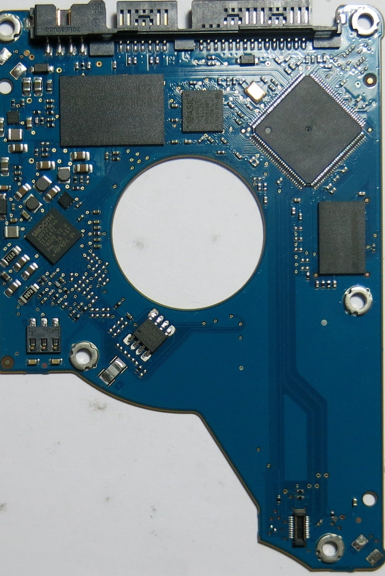 SEAGATE ST500LX012 FW  0001SDM1 PCB