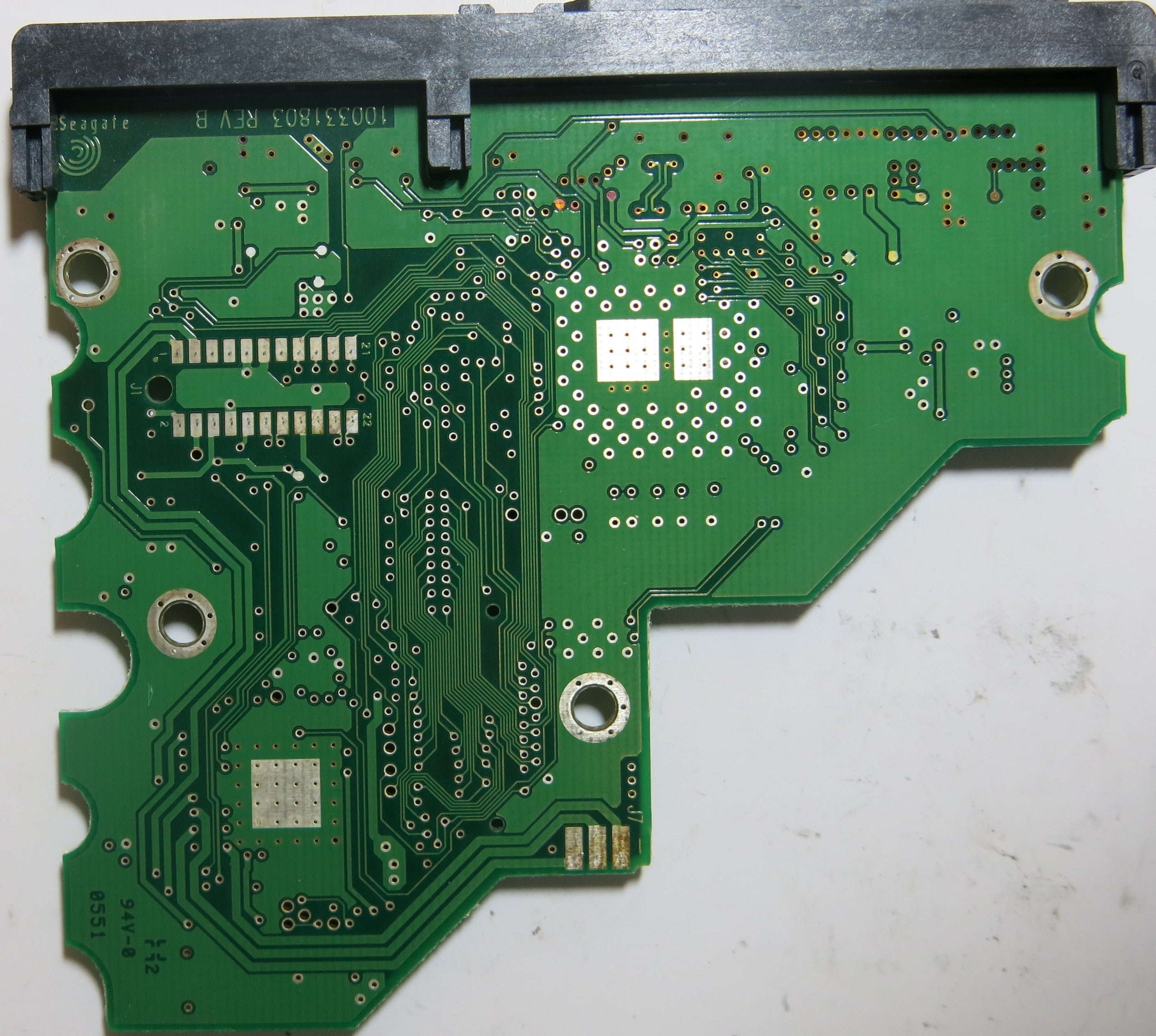 SEAGATE ST80819AS FW 3.04 100331803 REV B PCB