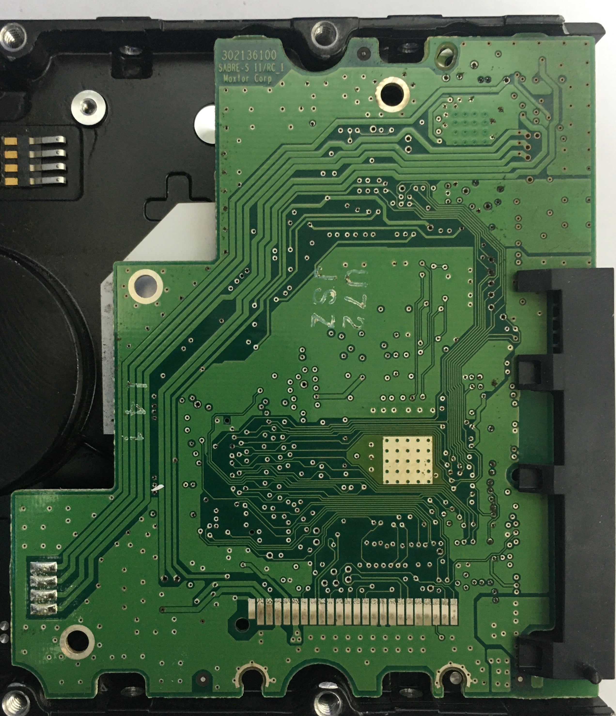 6V080E002633A,  Serial:V212NXCG,  80GB 3.5,  PCB:302136100- REV A