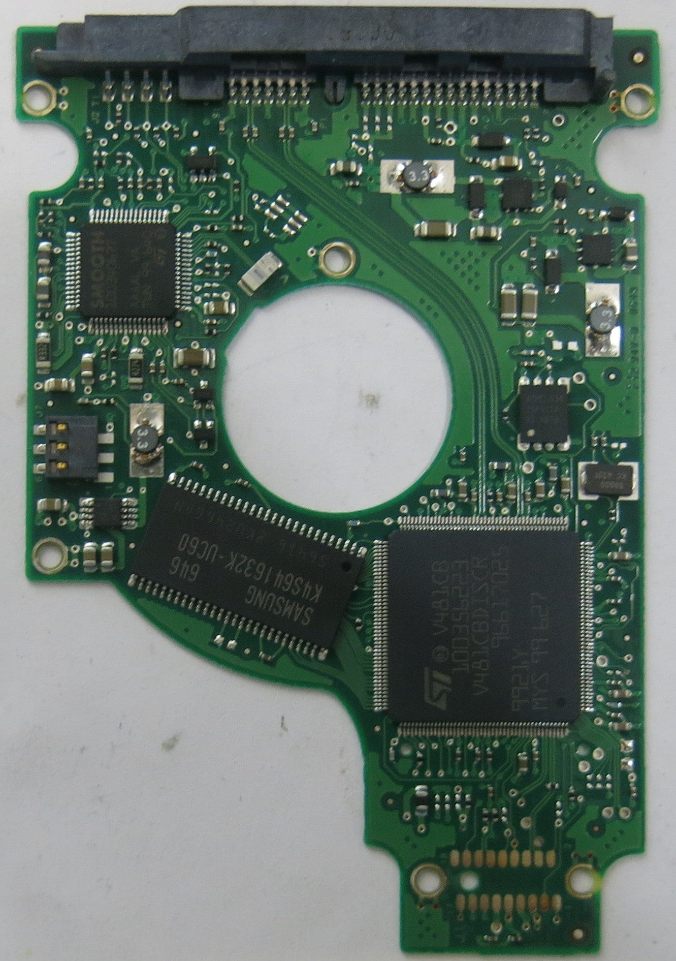 SEAGATE ST910021AS FW 8.04 100349359 REV D PCB