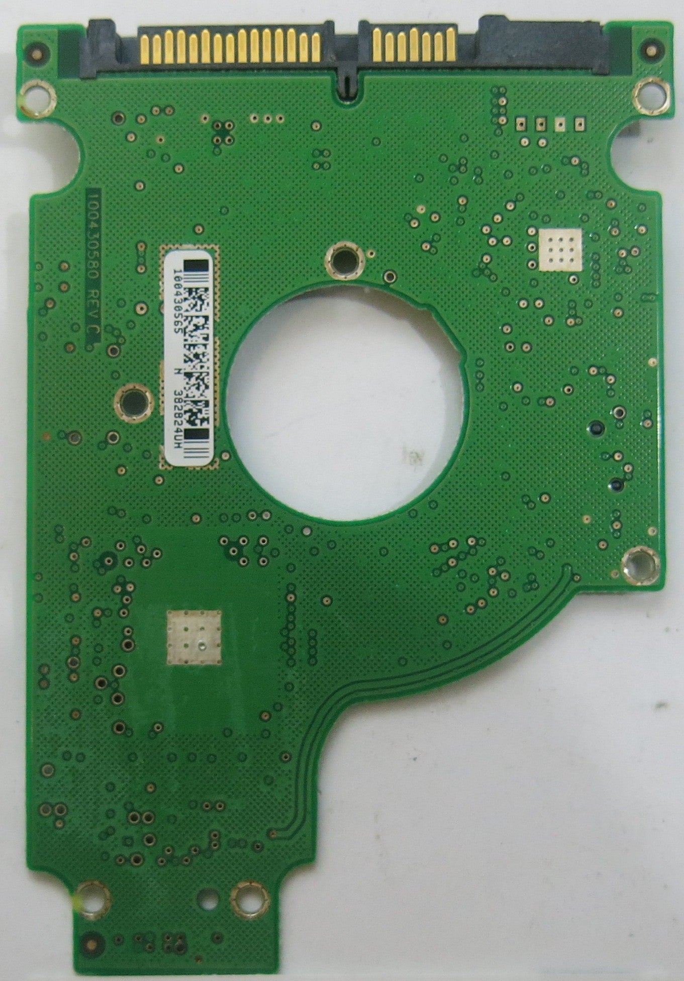 SEAGATE ST9100821AS FW 3.AAB 100430580 REV C PCB