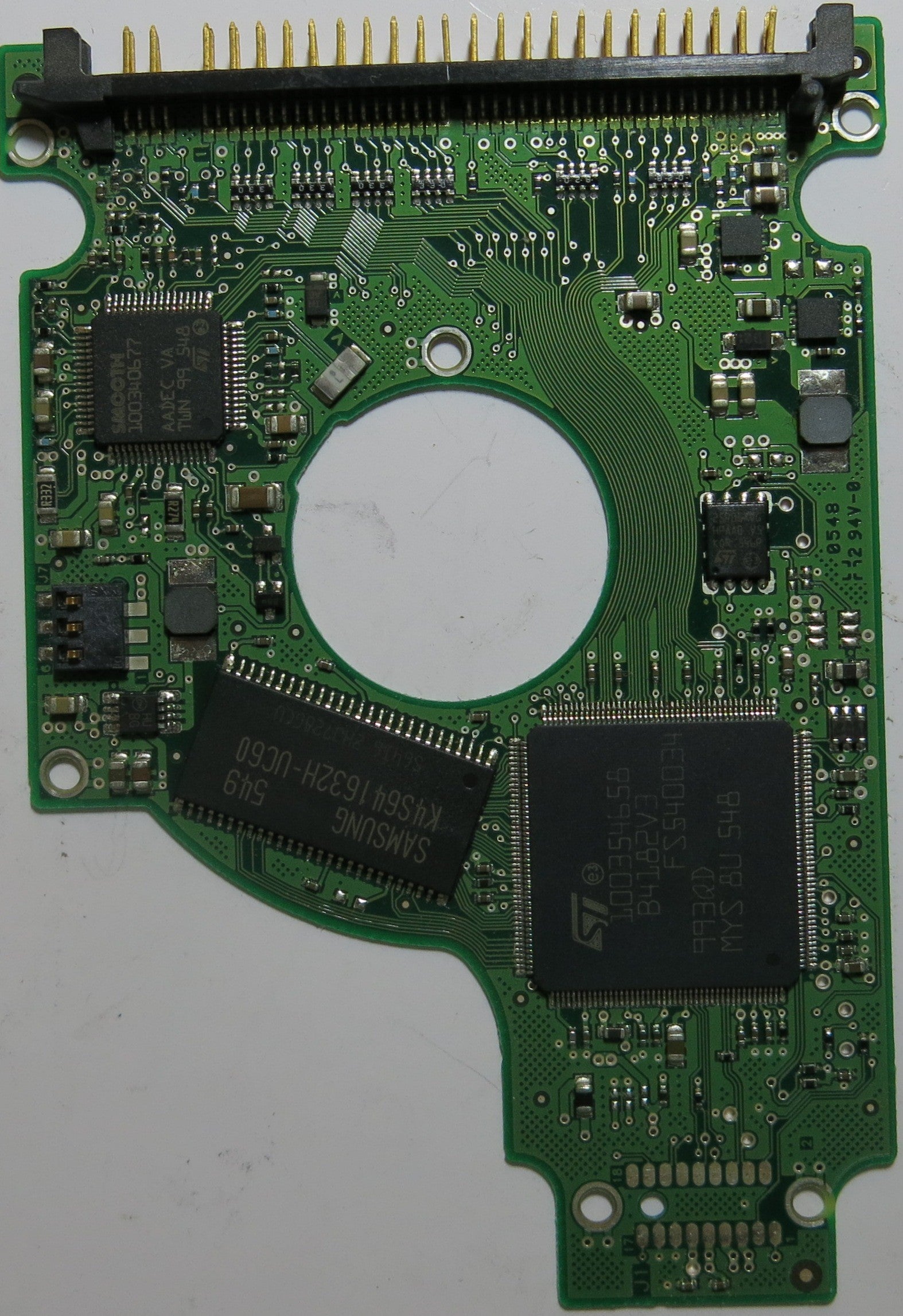 SEAGATE ST9100823A FW 3.06 100342240 REV A PCB