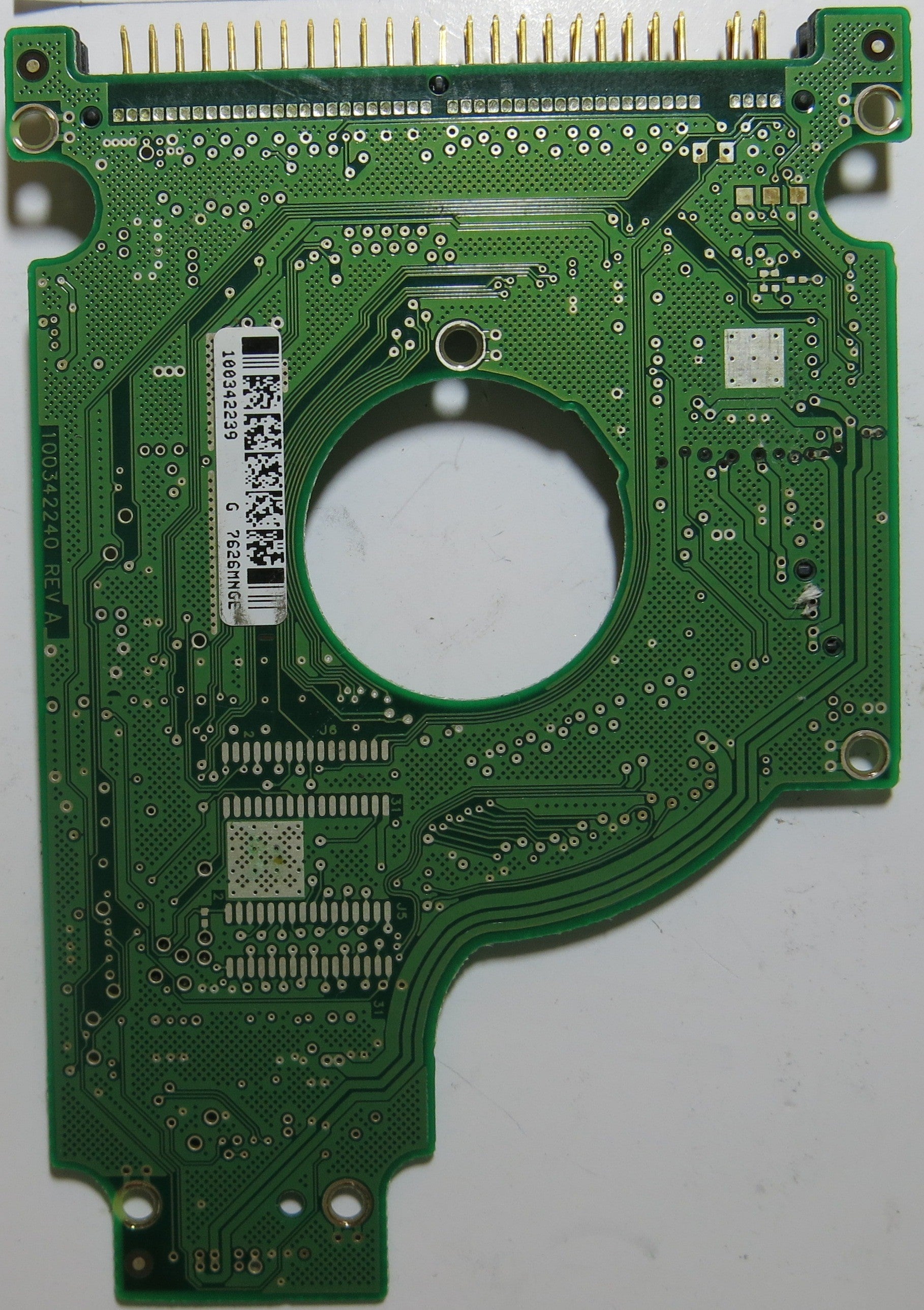 SEAGATE ST9100823A FW 3.06 100342240 REV A PCB