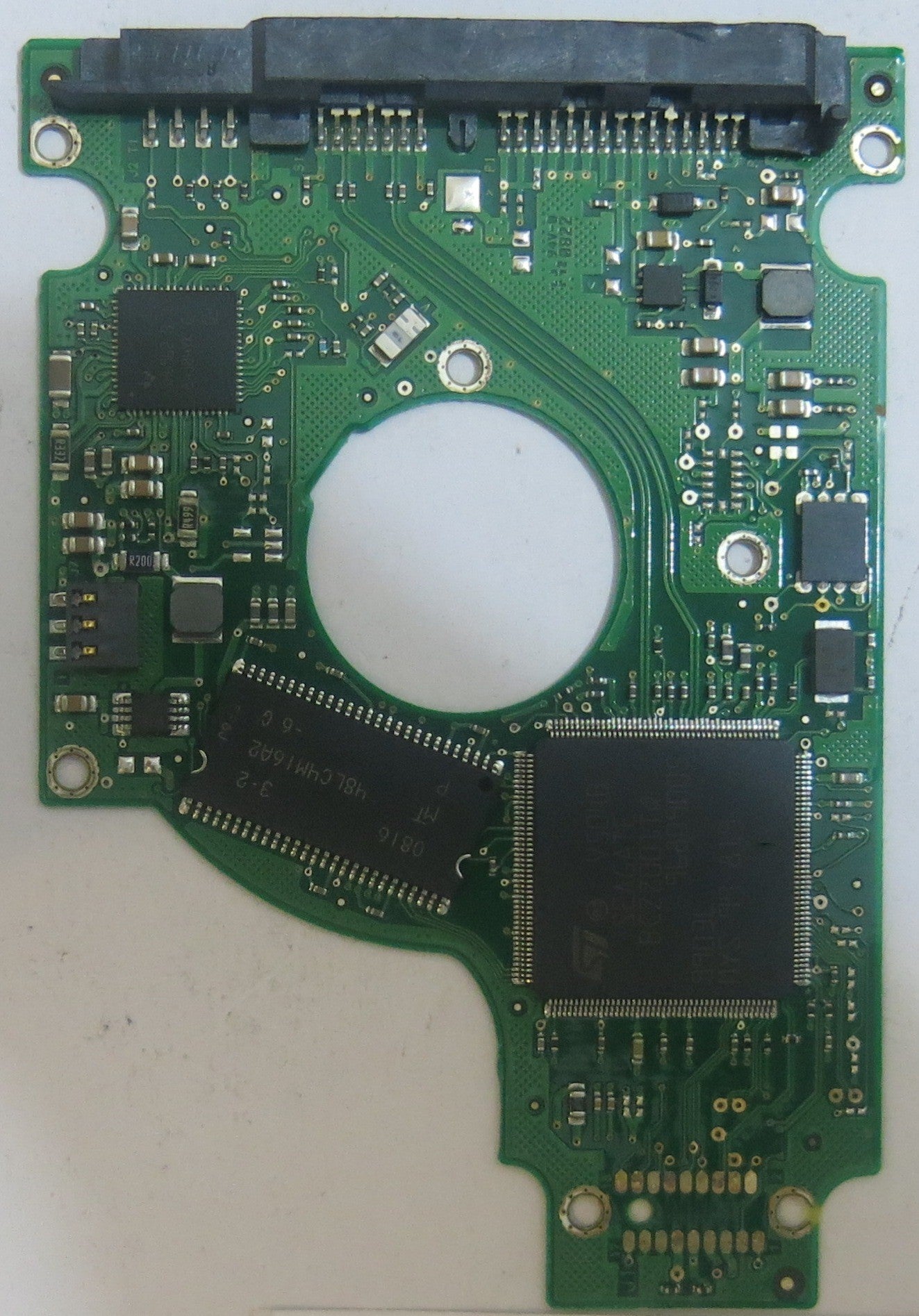 SEAGATE ST9120817AS FW 3.ADA 100484444 REV A PCB