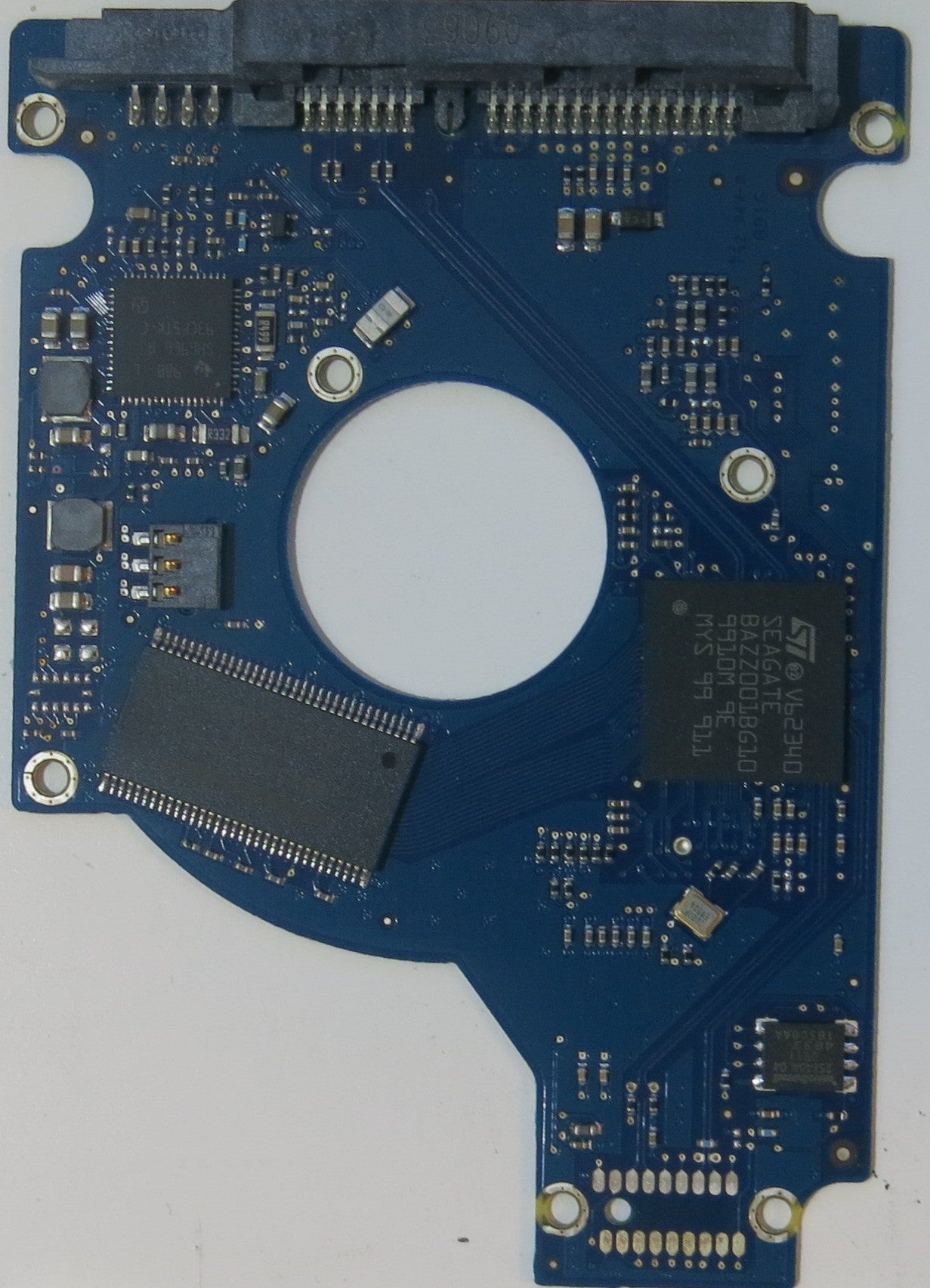 SEAGATE ST9160310AS, DE06 PCB