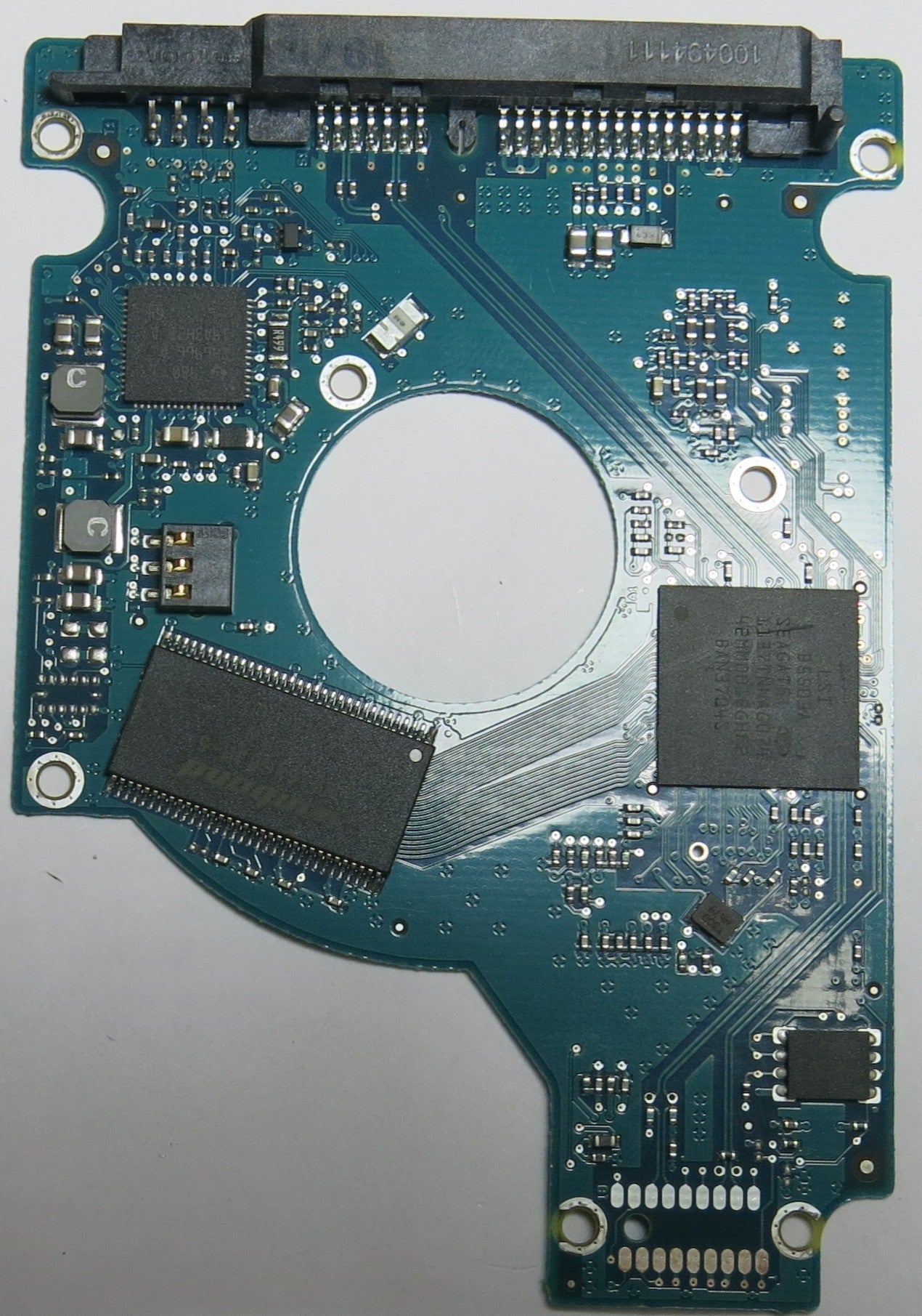 SEAGATE ST9160314AS FW 0003SDM1 100536286 REV E PCB