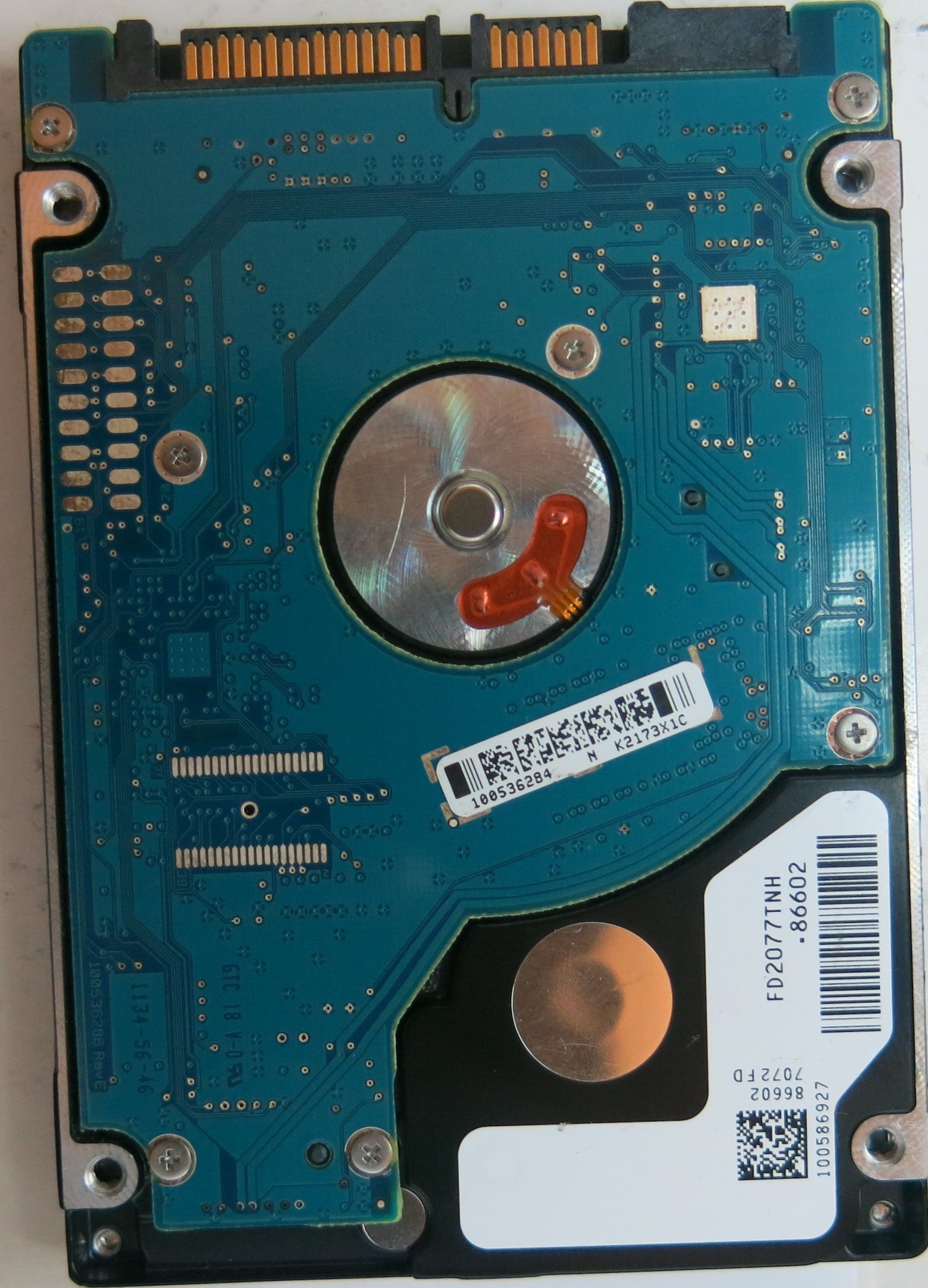 ST9160314AS PN 9HH13C-502FW 0003SDM1 160 GB