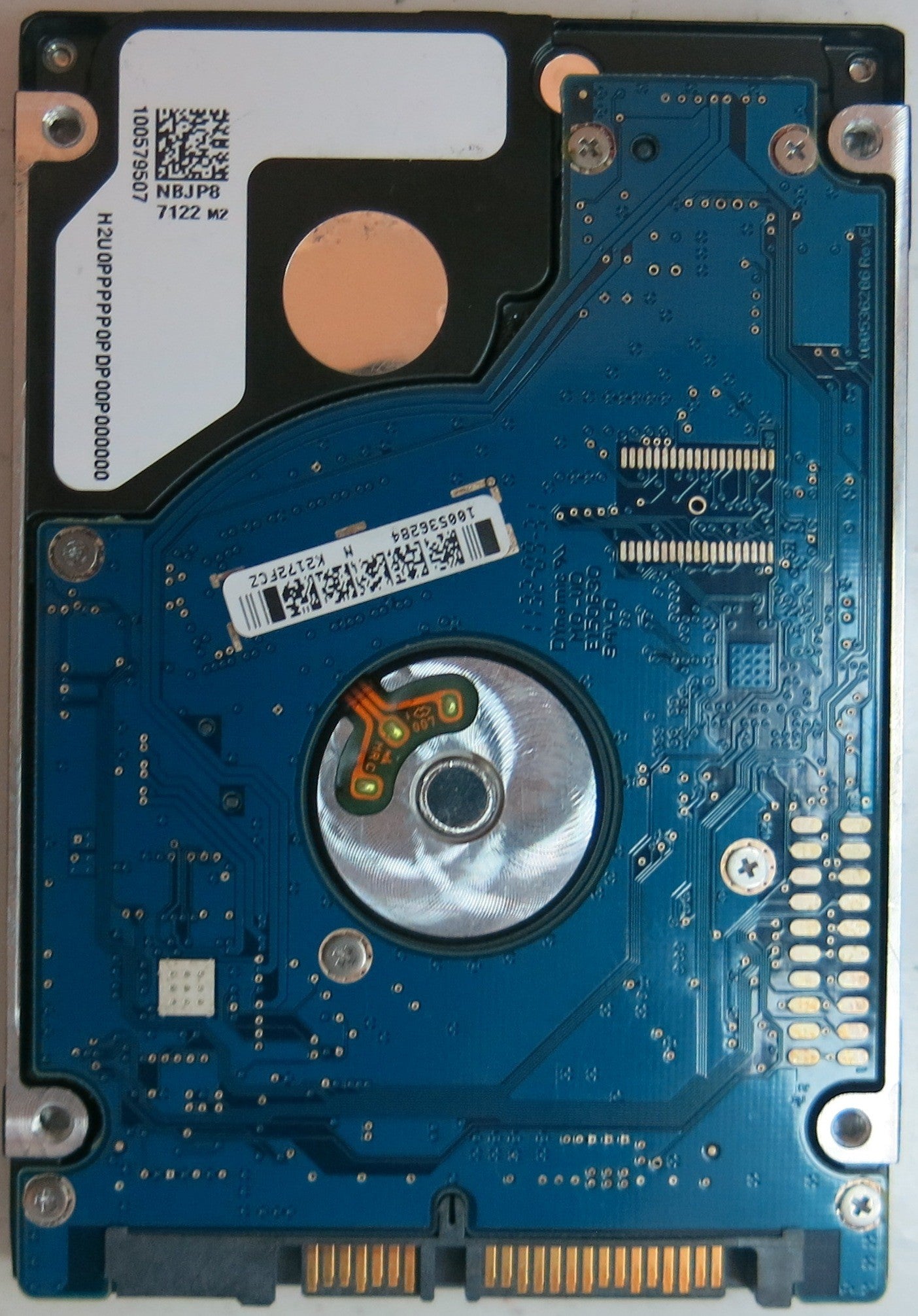ST9160314AS PN 9HH13C-502FW 0003SDM1 160 GB