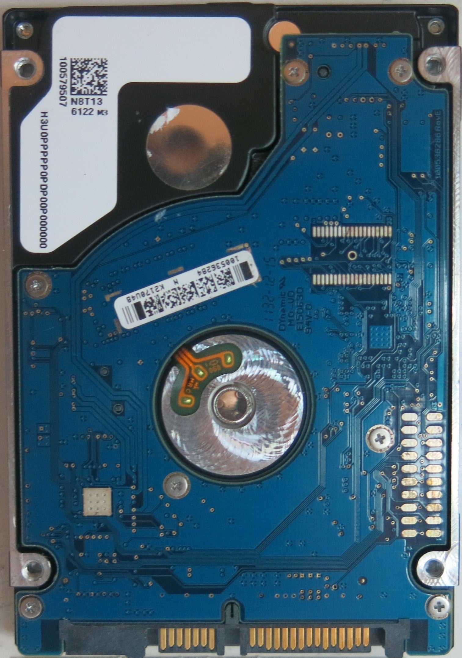 ST9160314AS PN 9HH13C-502FW 0003SDM1 160 GB