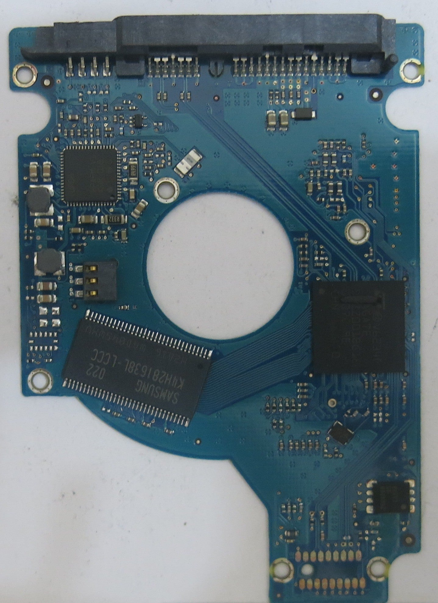 SEAGATE ST9160412AS FW D005SDM1 100536286 REV E PCB