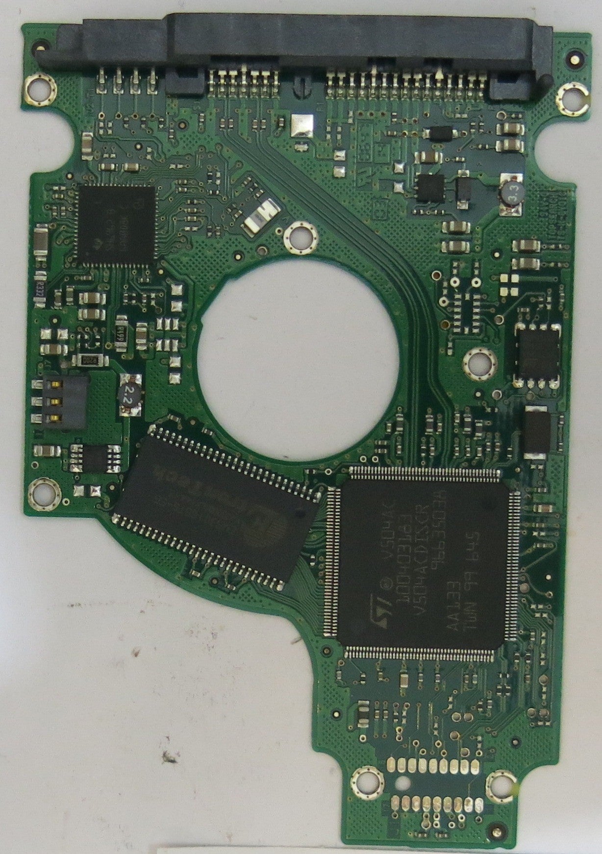 SEAGATE ST9160823AS FW 3.AAB 100430580 REV C PCB