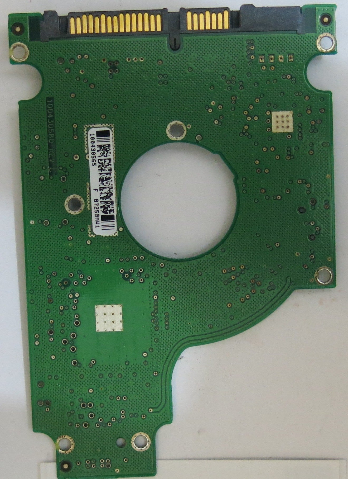 SEAGATE ST9160823AS FW 3.AAB 100430580 REV C PCB