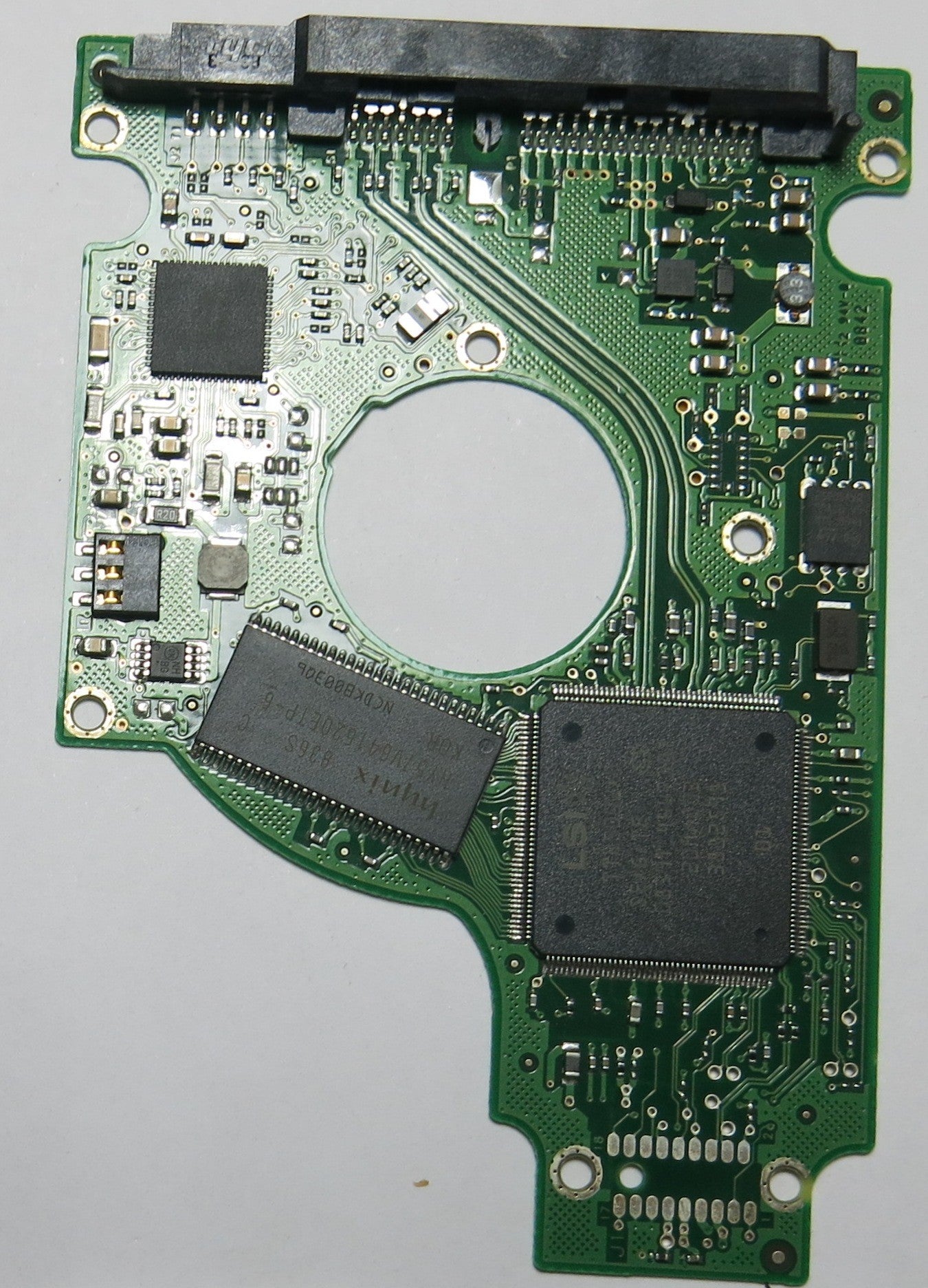 SEAGATE ST9160823AS FW 3.AHE 100430580 REV D PCB