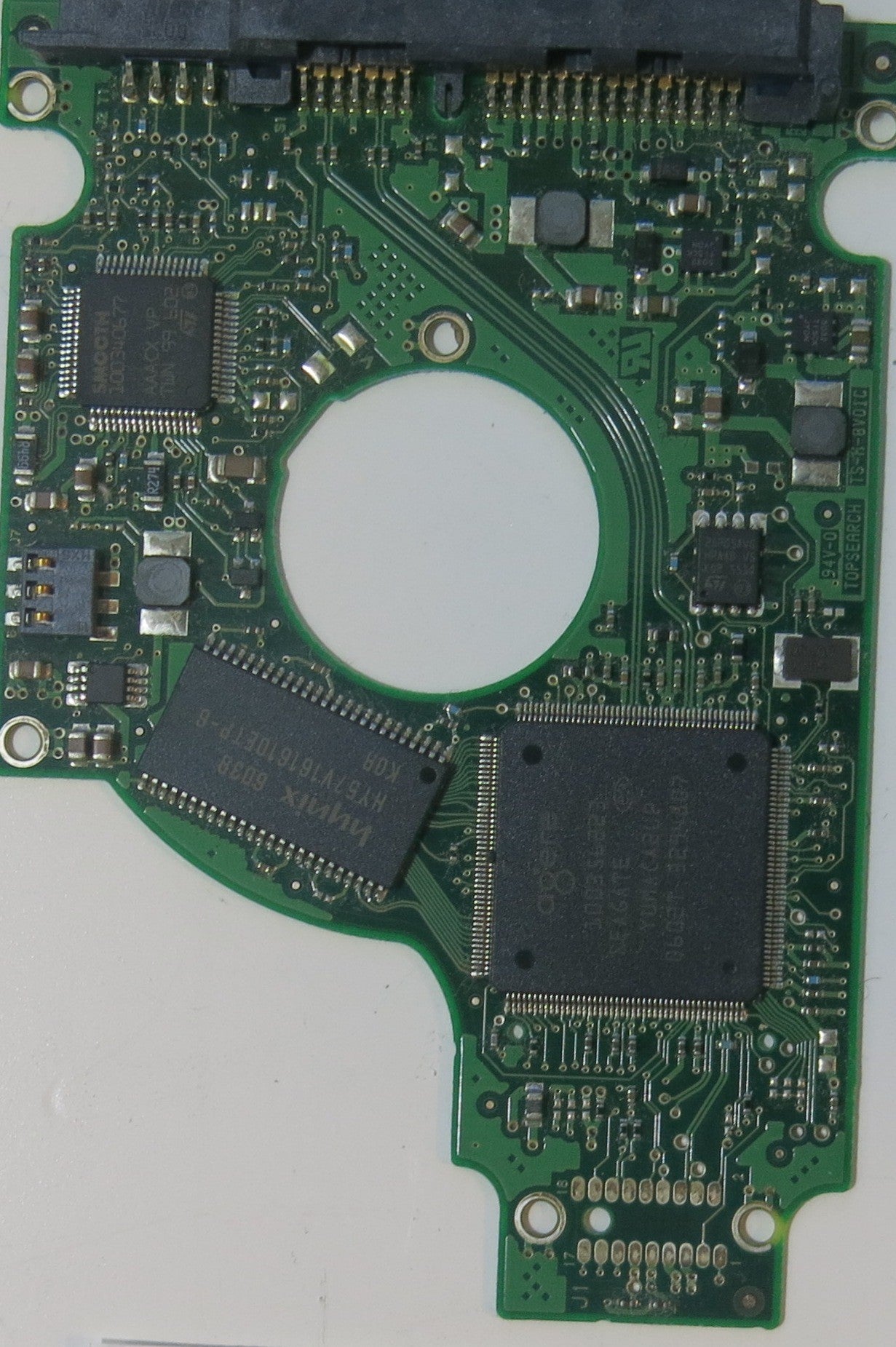 SEAGATE ST920217AS, 3.01 PCB
