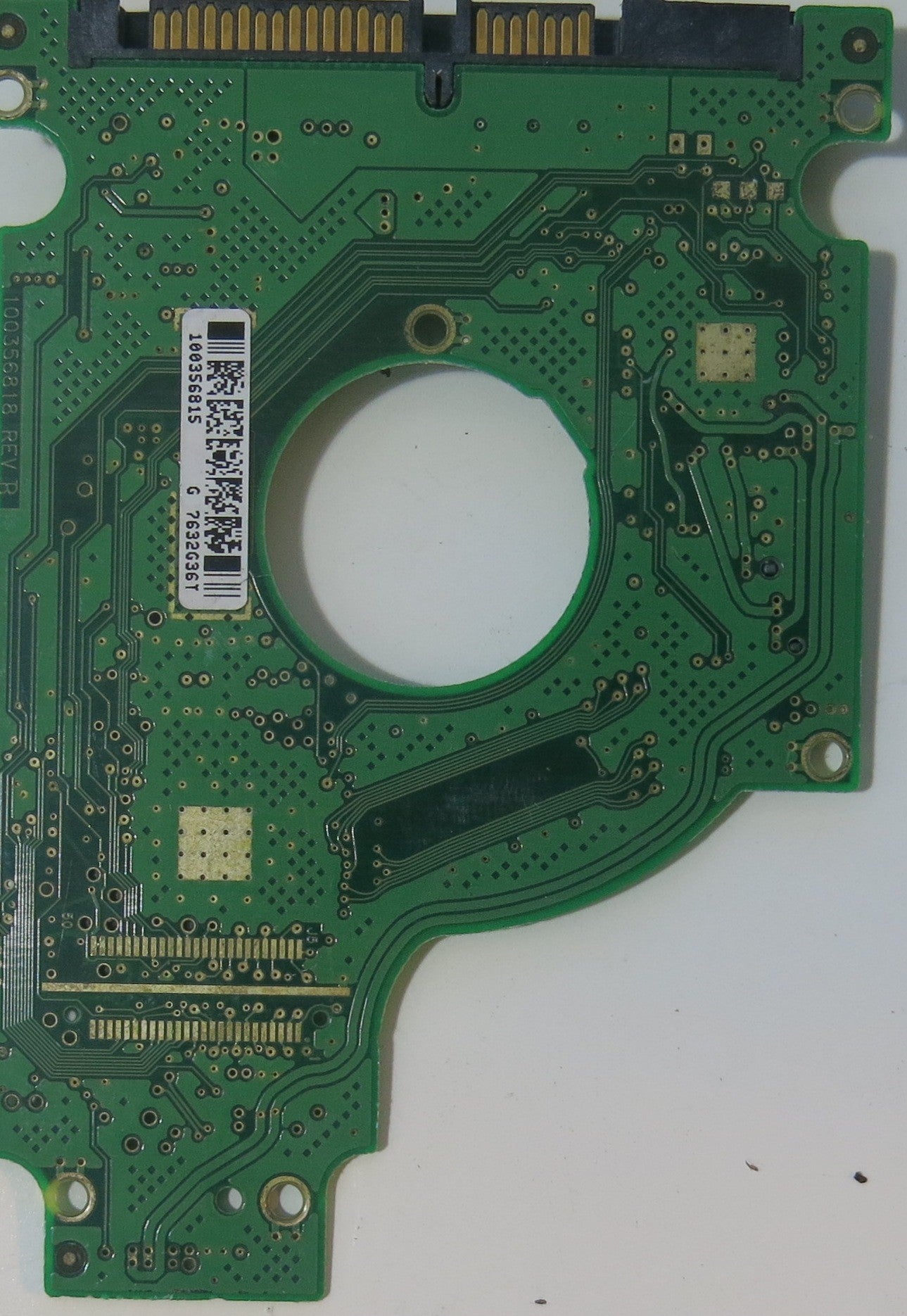 SEAGATE ST920217AS, 3.01 PCB