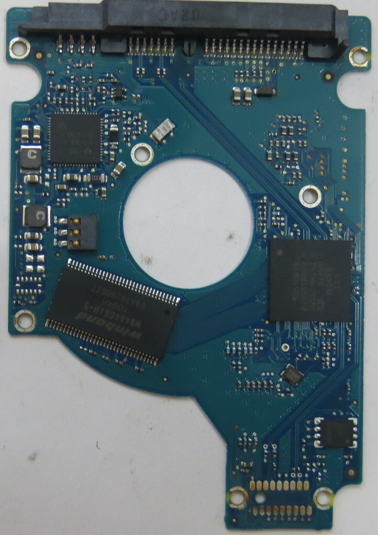 SEAGATE ST9250315AS FW 0001SDM1 100536286 REV E PCB
