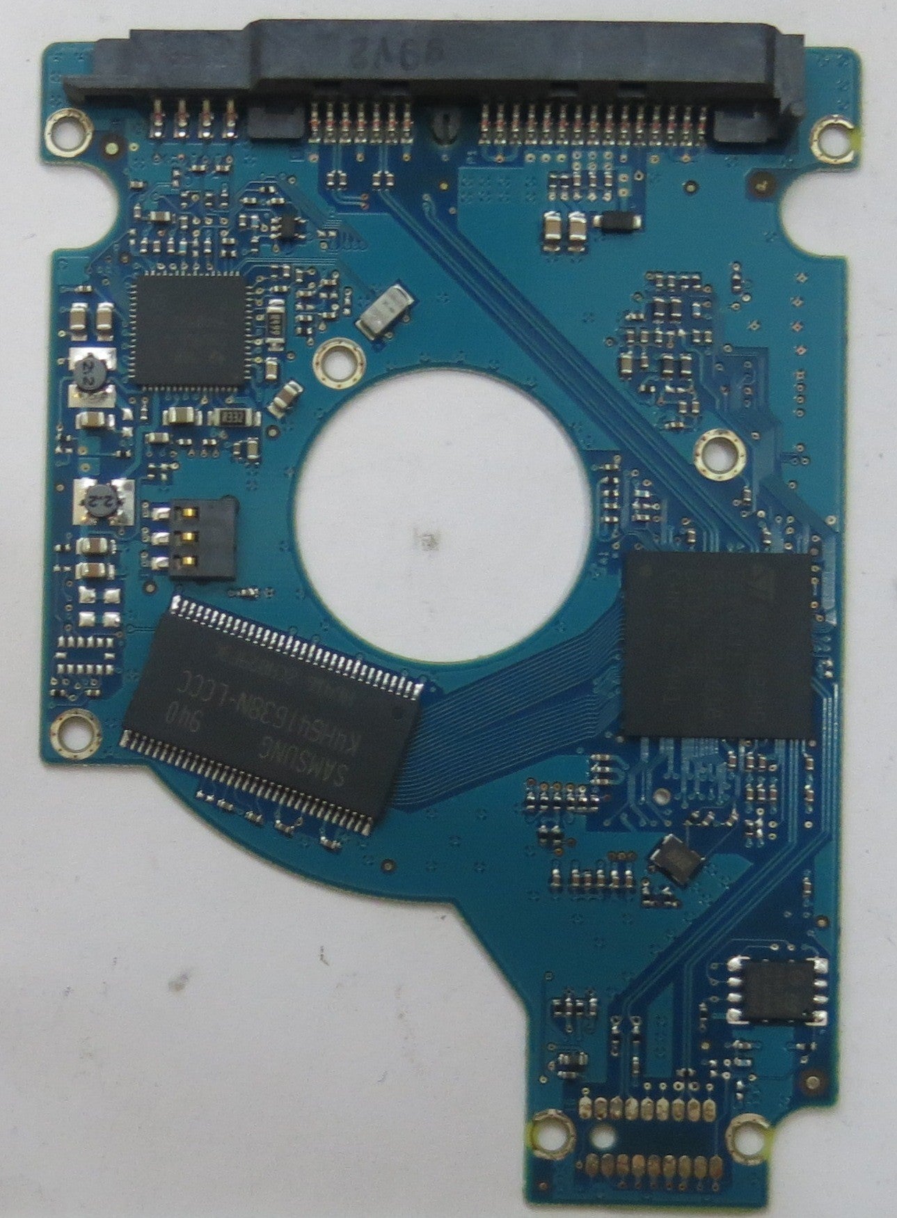 SEAGATE ST9250315AS FW 0001SDM1 100536286 REV E PCB