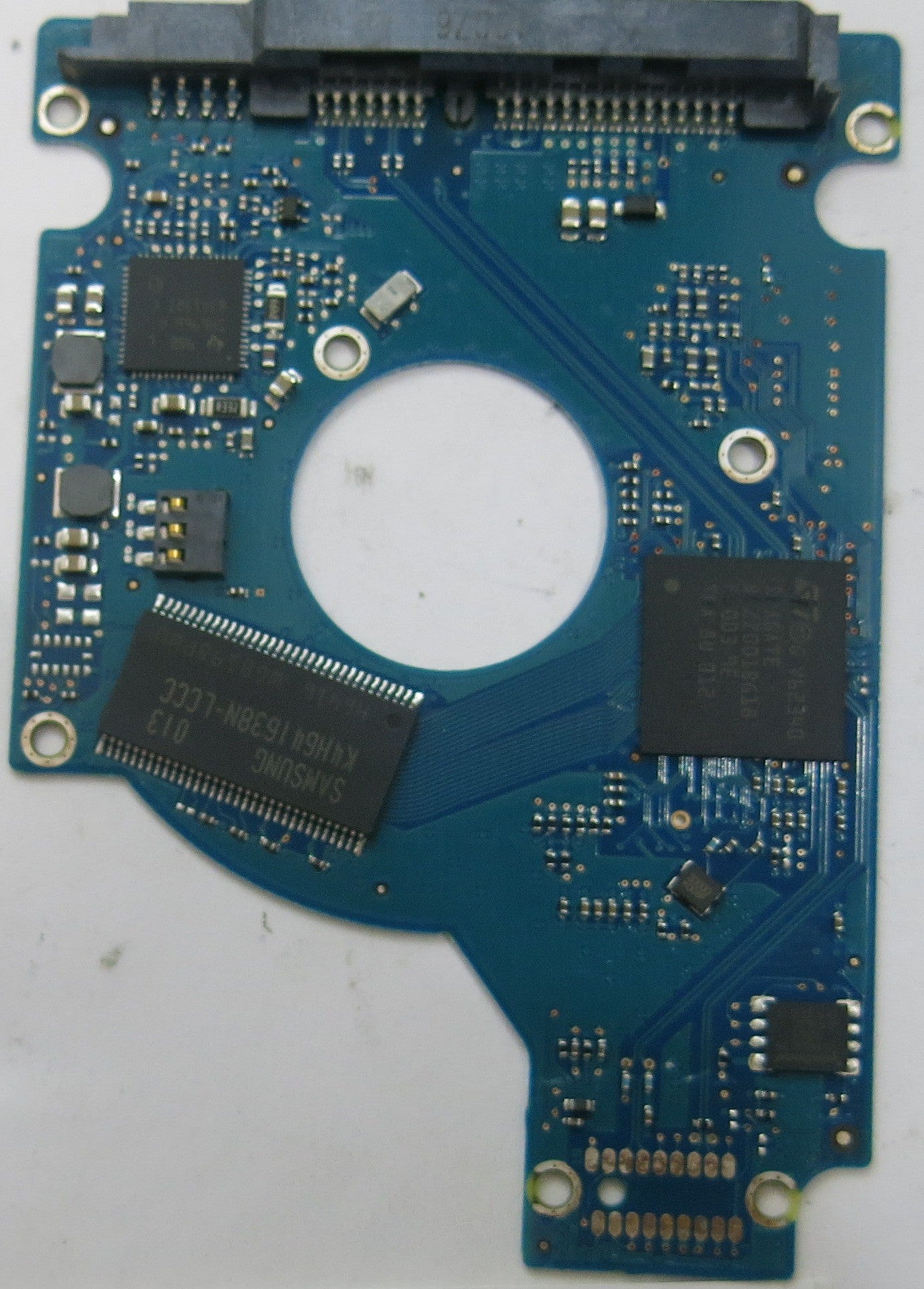 SEAGATE ST9250315AS FW 0001SDM1 100536286 REV E PCB