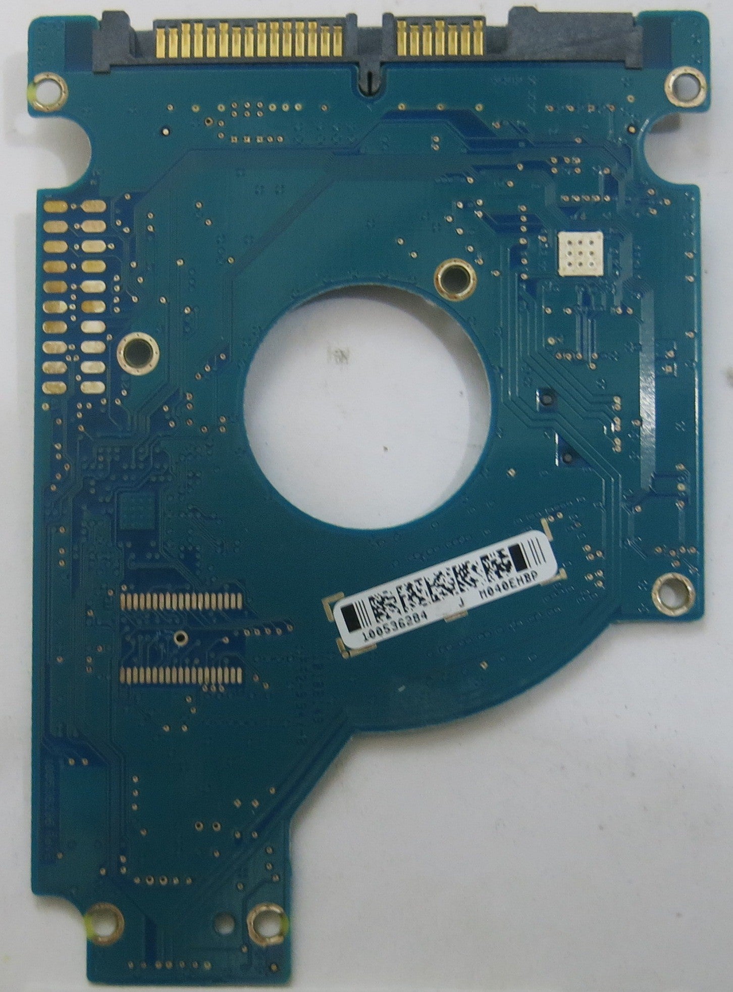 SEAGATE ST9250315AS FW 0001SDM1 100536286 REV E PCB