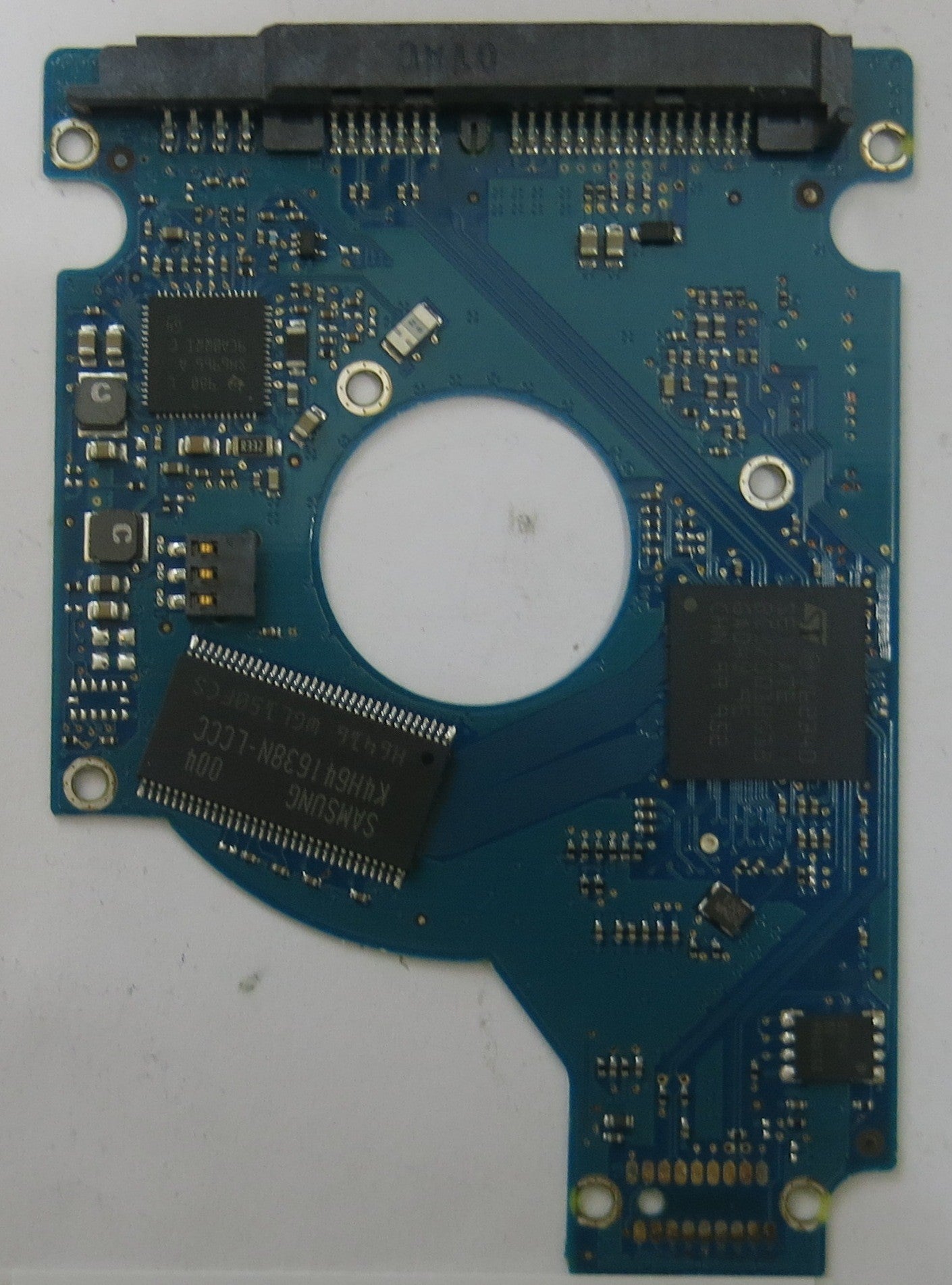 SEAGATE ST9250315AS FW 0001SDM1 100536286 REV E PCB