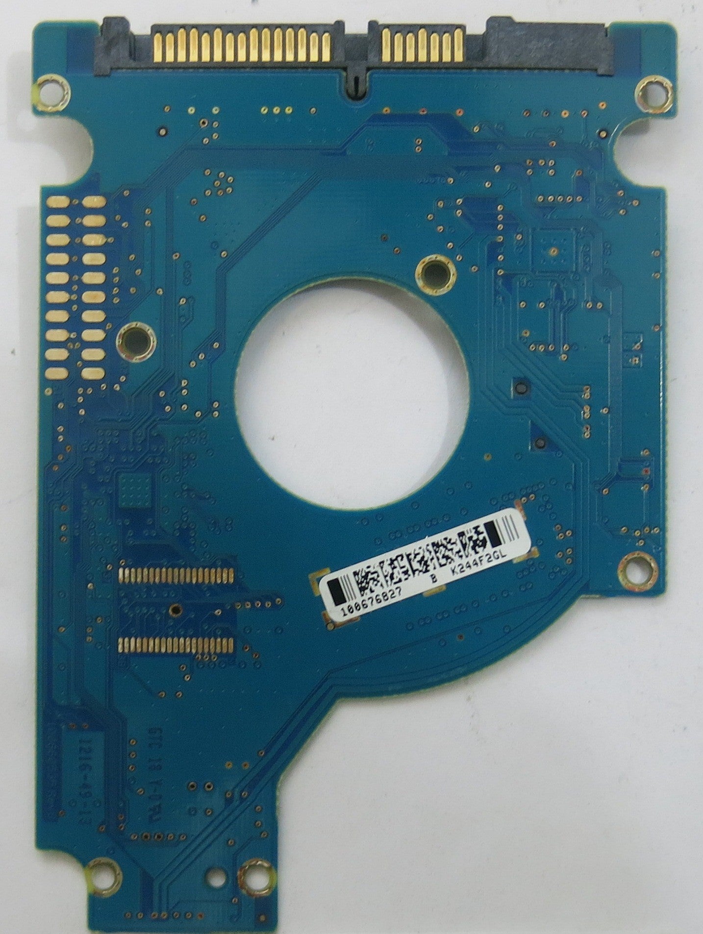 SEAGATE  ST9250315AS FW 0001SDM1 100660535 REV B PCB