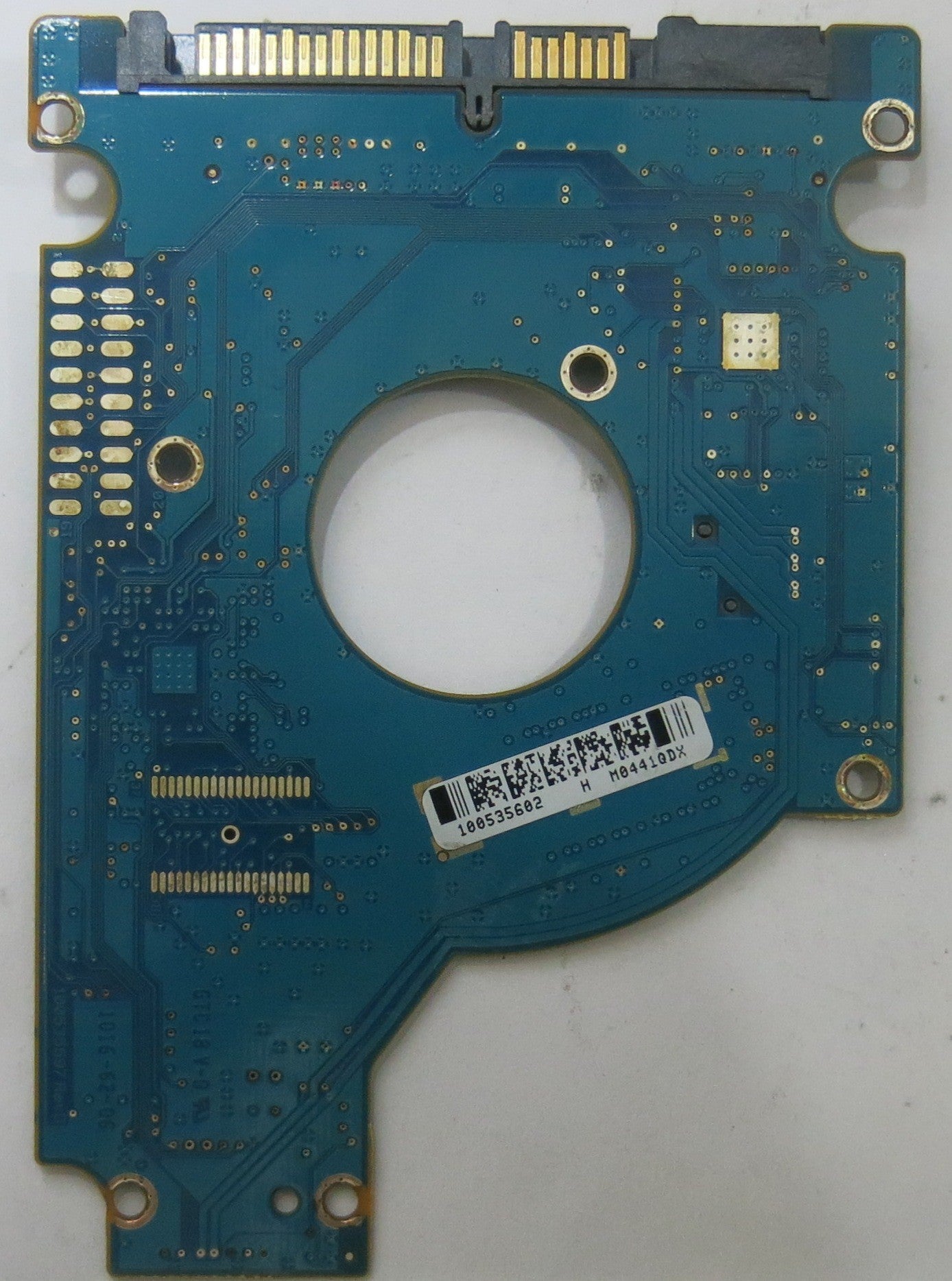 SEAGATE ST9250315AS FW 0002BSM1 100535597 REV D PCB