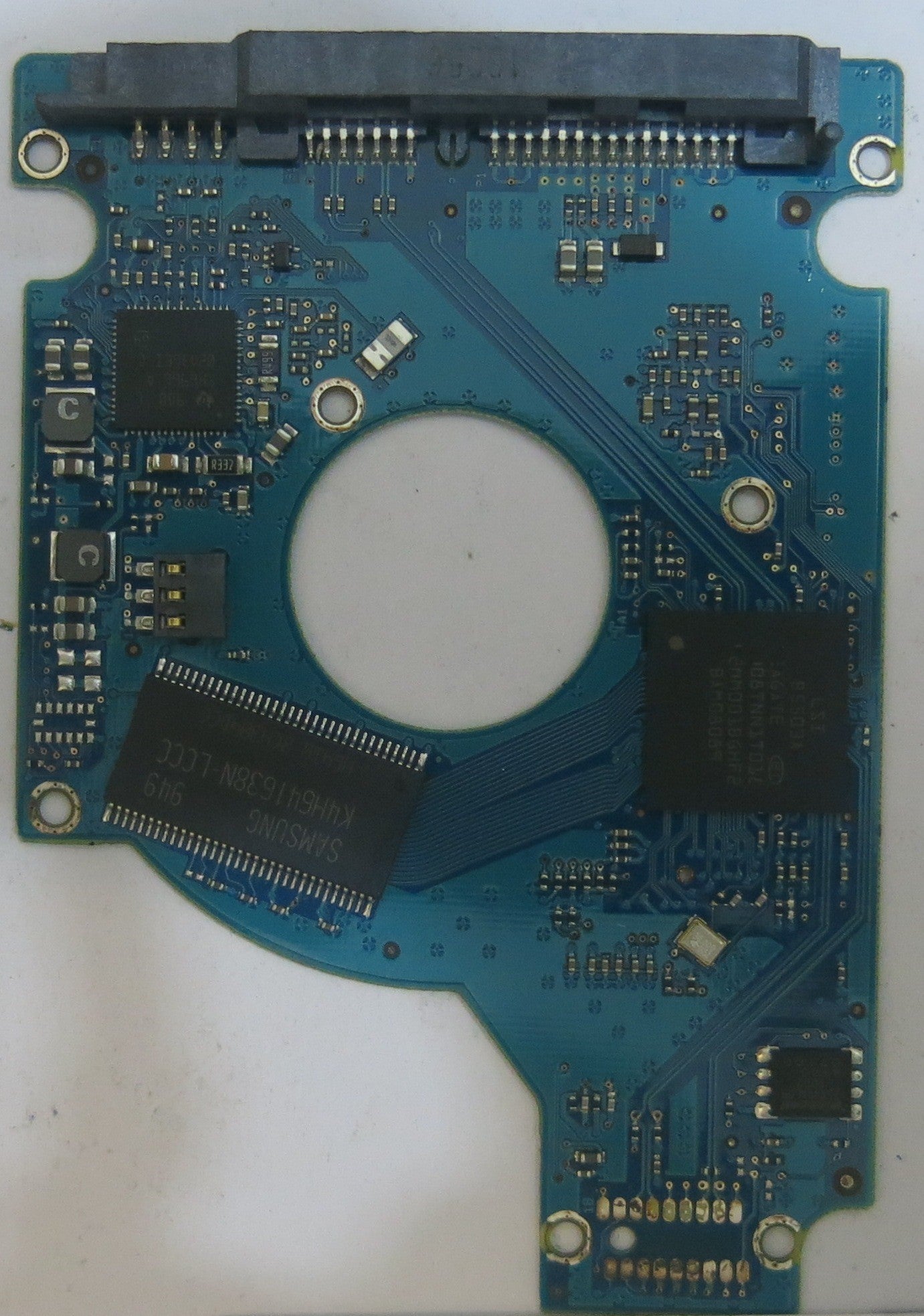 SEAGATE ST9250315AS FW 0002CE02 100536286 REV E PCB
