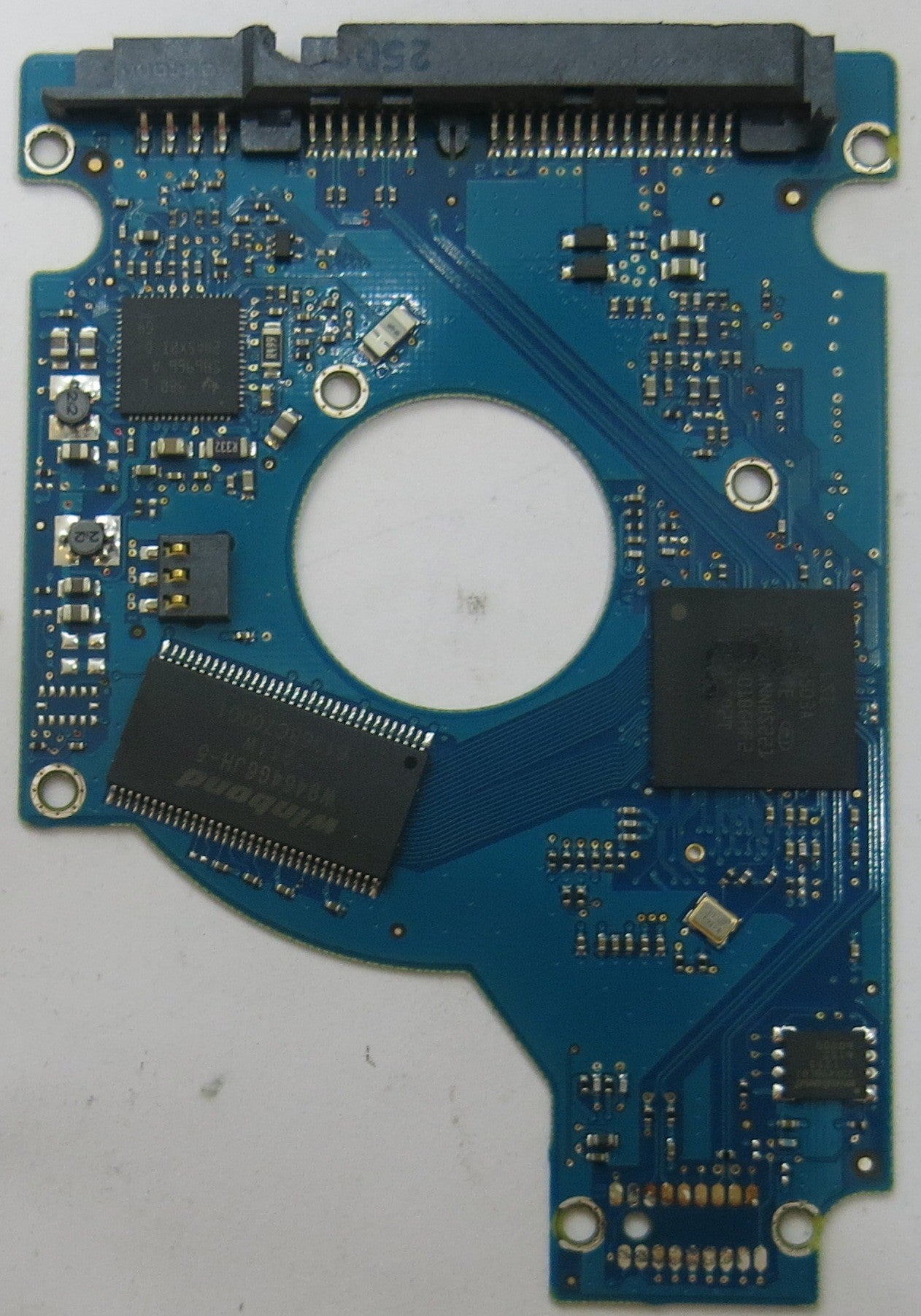 SEAGATE ST9250315AS FW 0002CE02 100660535 REV B PCB