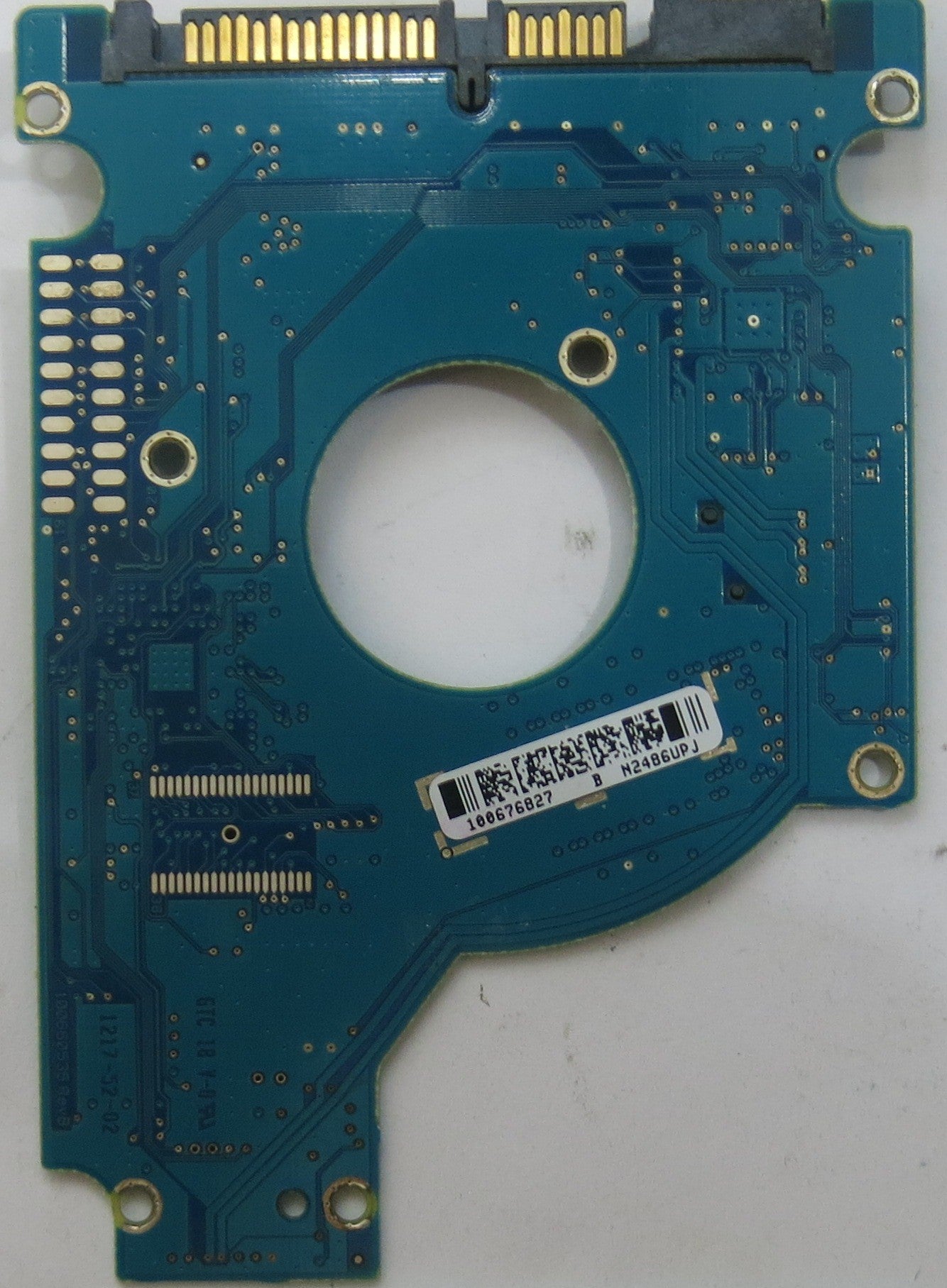 SEAGATE ST9250315AS FW 0002CE02 100660535 REV B PCB