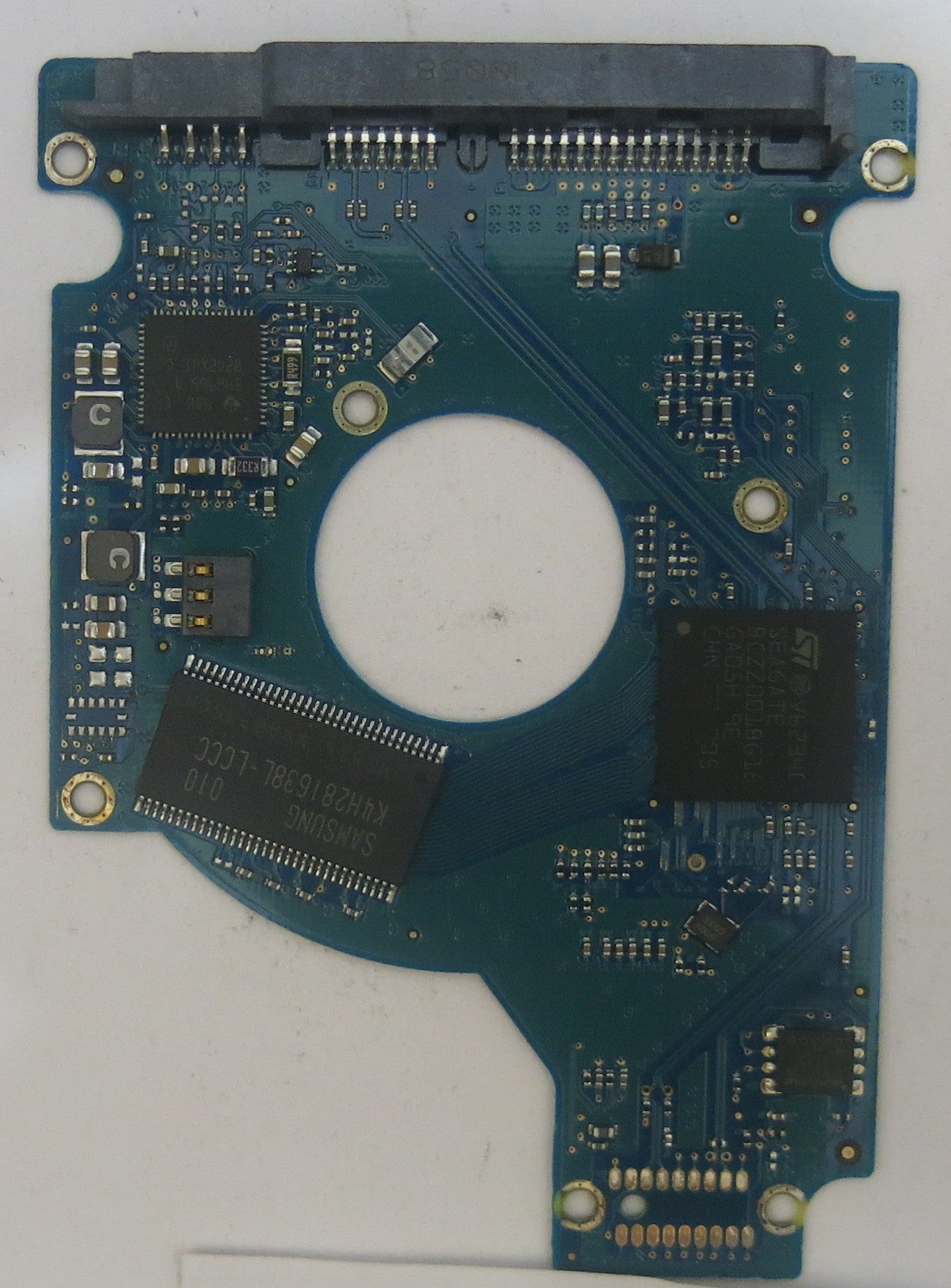 SEAGATE ST9250315AS FW D003DEM1 100536286 REV E PCB
