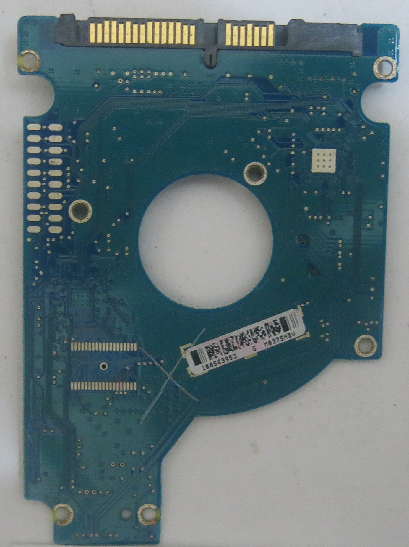 SEAGATE ST9250315AS FW D003DEM1 100536286 REV E PCB