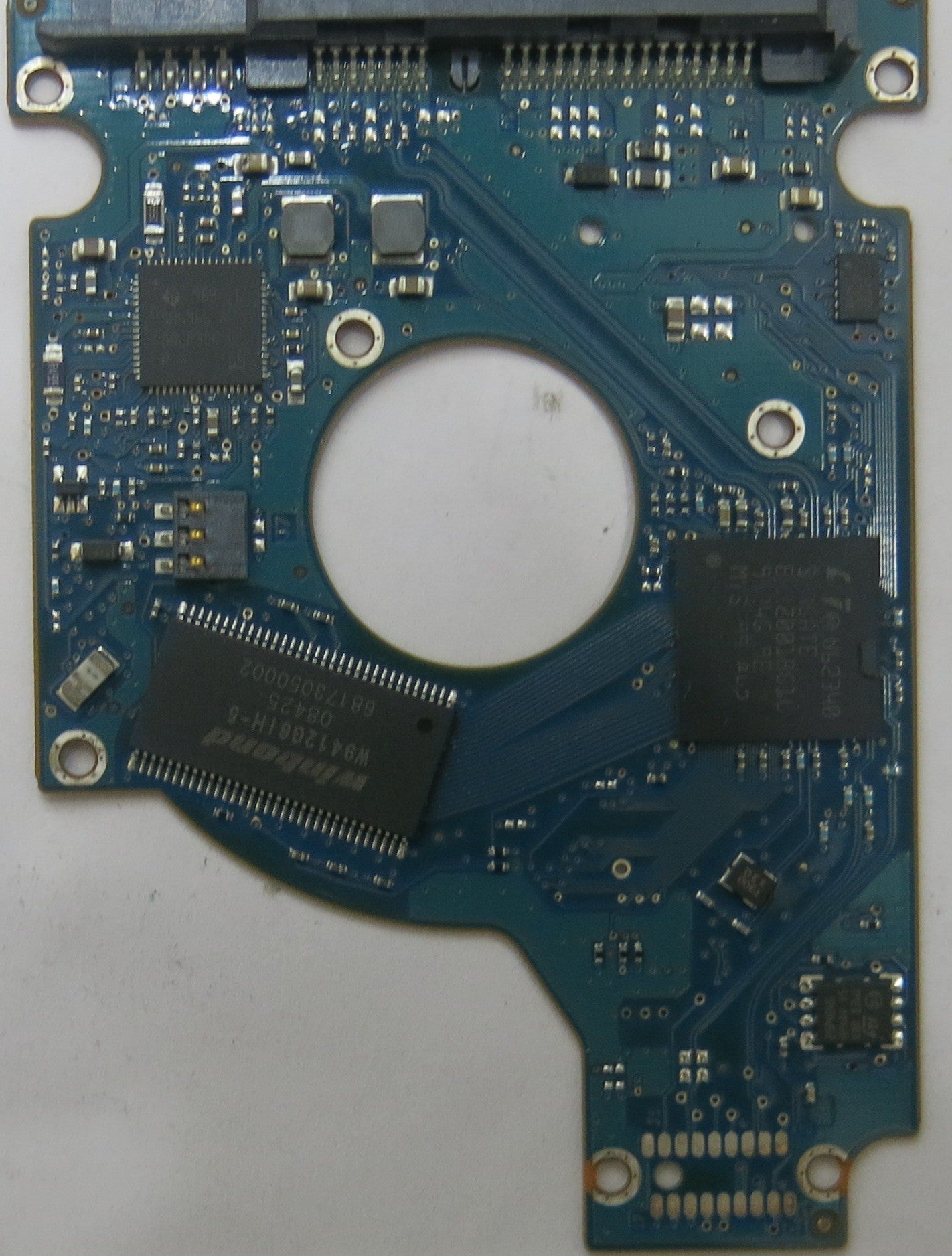 SEAGATE ST9250421ASG FW DE16 100513573 REV B PCB