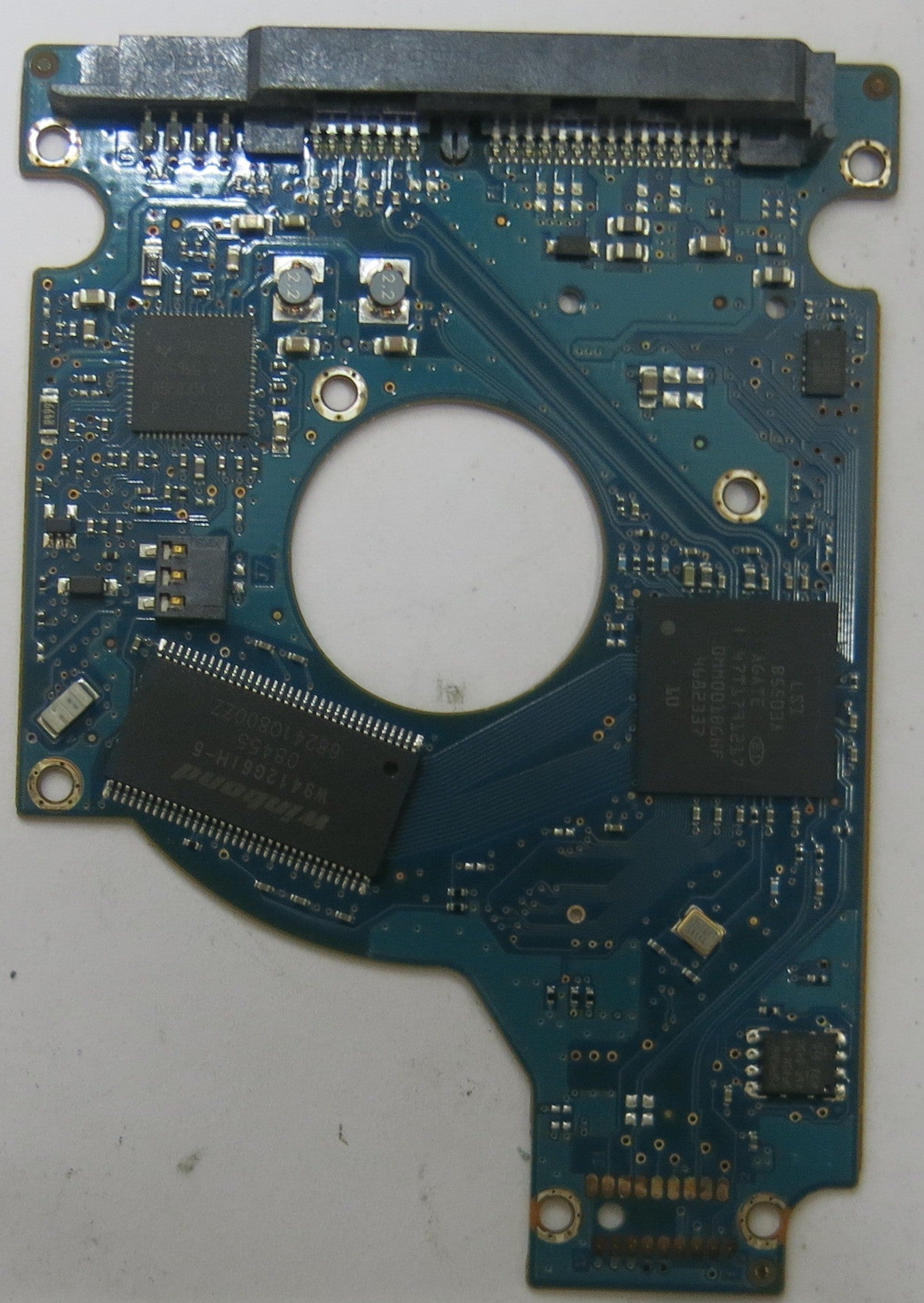 SEAGATE ST9250421ASG FW DE17 100513573 REV B PCB