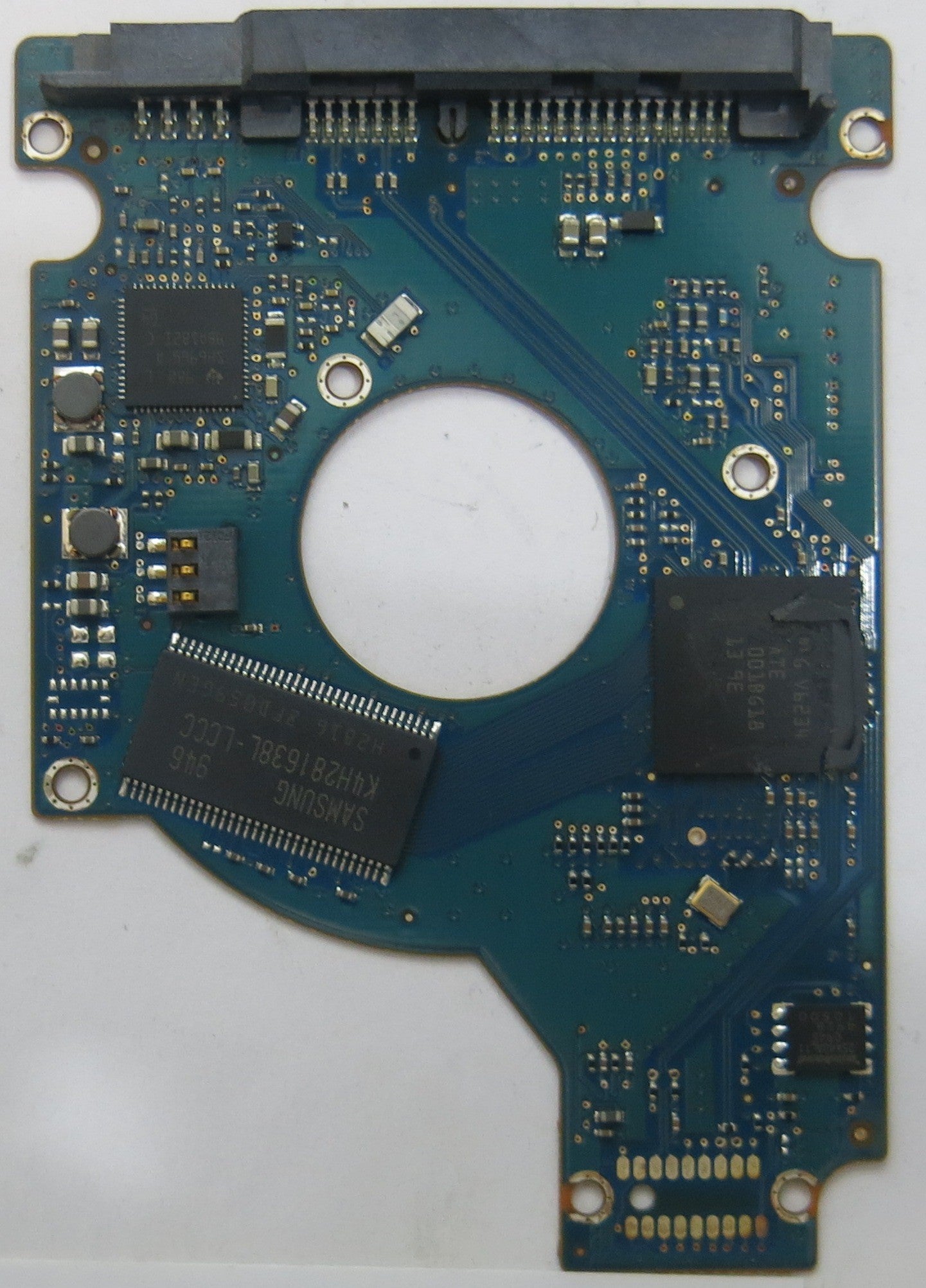 SEAGATE ST9320423AS FW 0006HPM1 100565308 REV A PCB