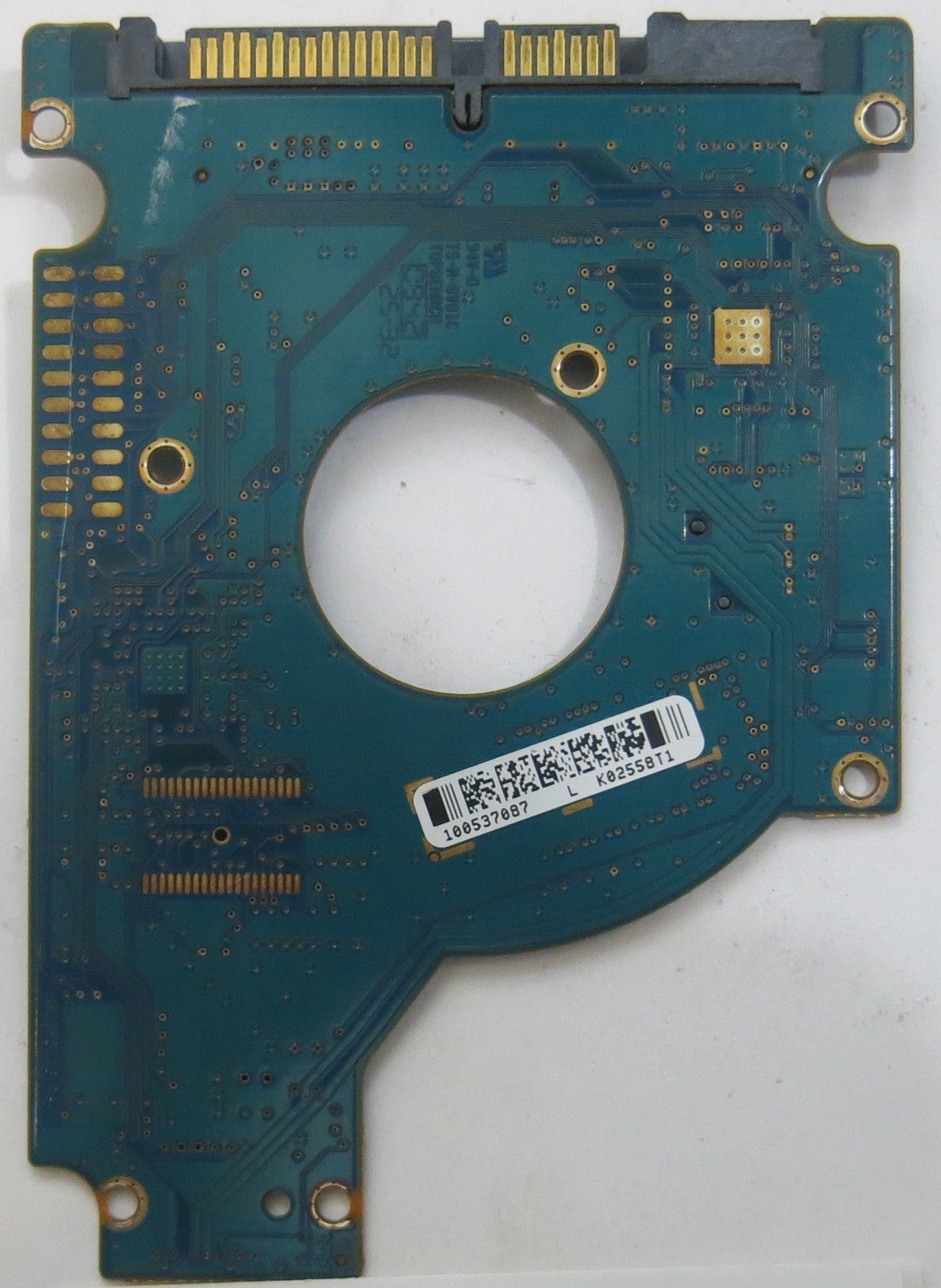 SEAGATE ST9320423AS FW 0006HPM1 100565308 REV A PCB