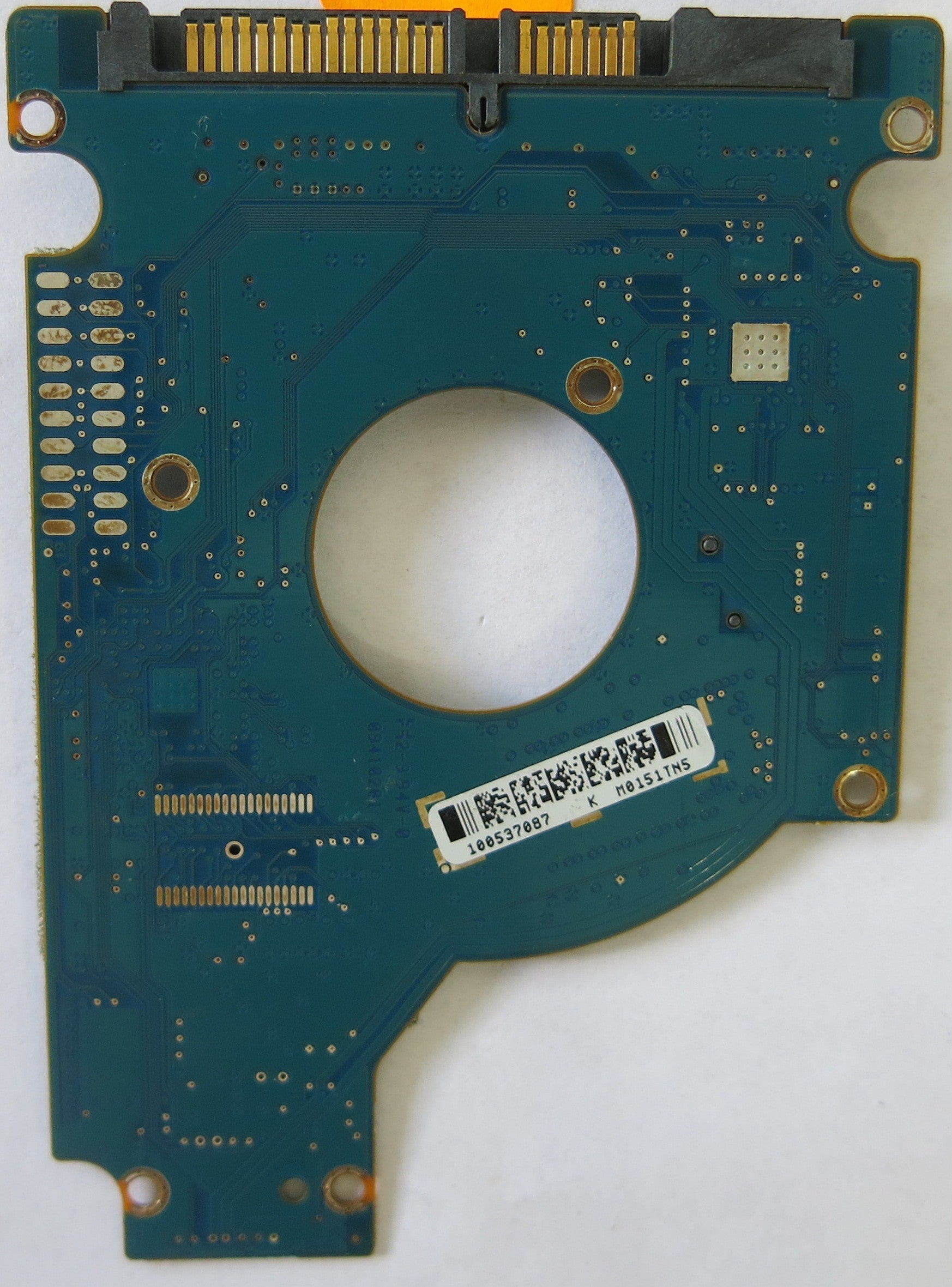 SEAGATE ST9320423AS P/N 9HV14E-020 PCB 100565308 REV A