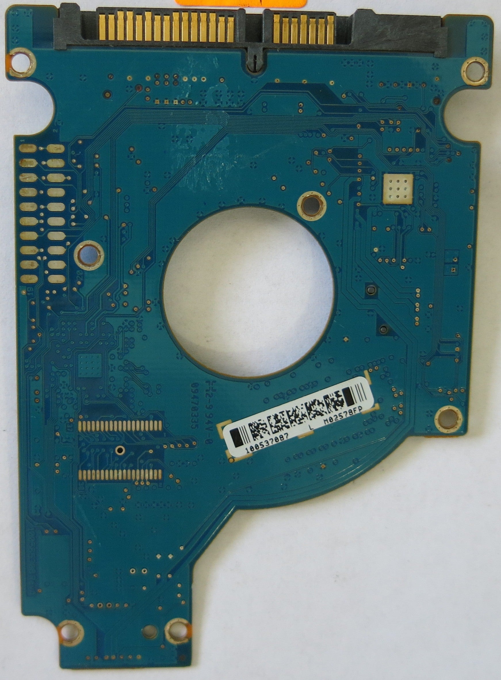 SEAGATE ST9320423AS P/N 9HV14E-022 PCB 100565308 REV A FW 0006HPM1